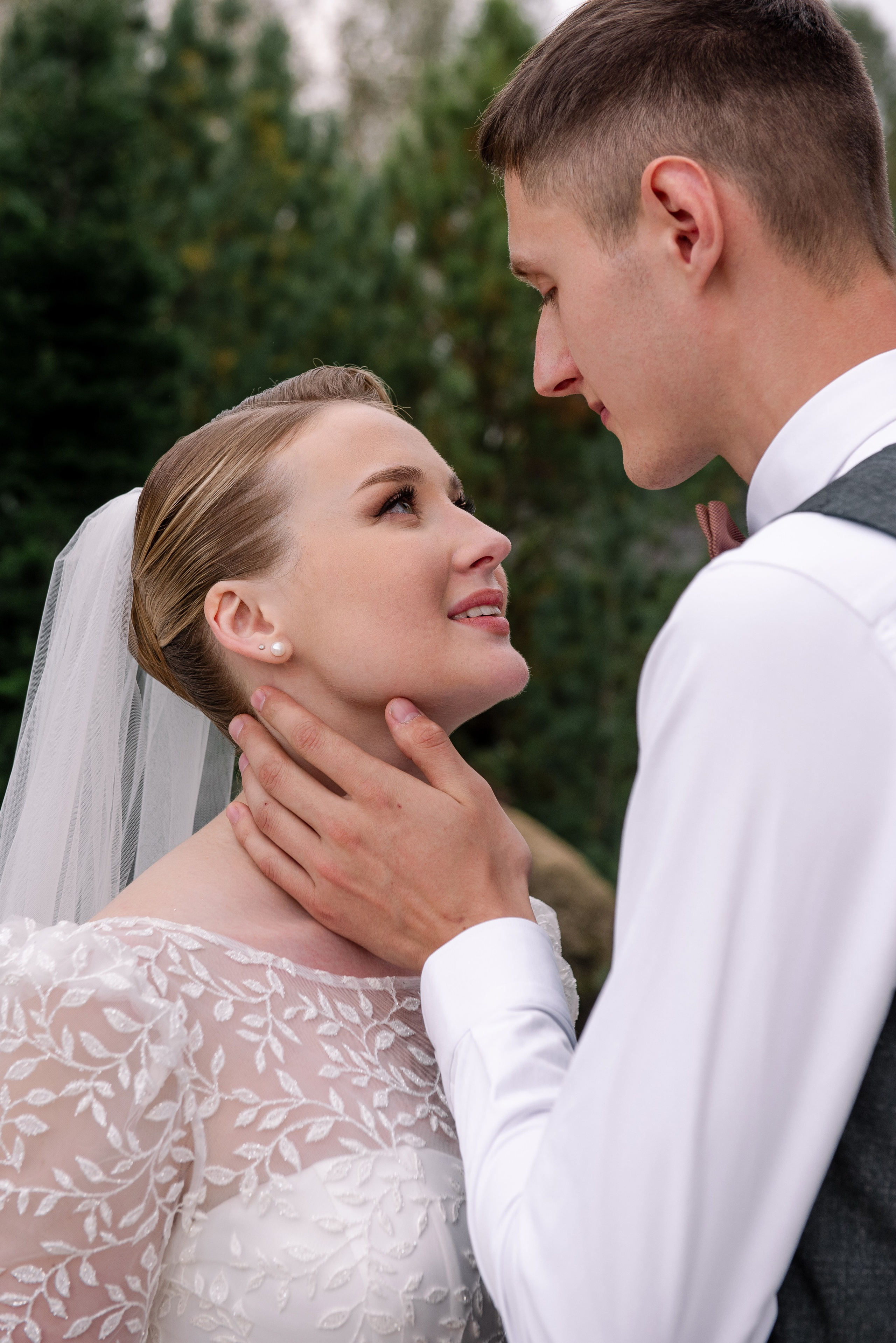 Родион и Дарья. Свадебный и портретный фотограф на Алтае Кузнецова Людмила