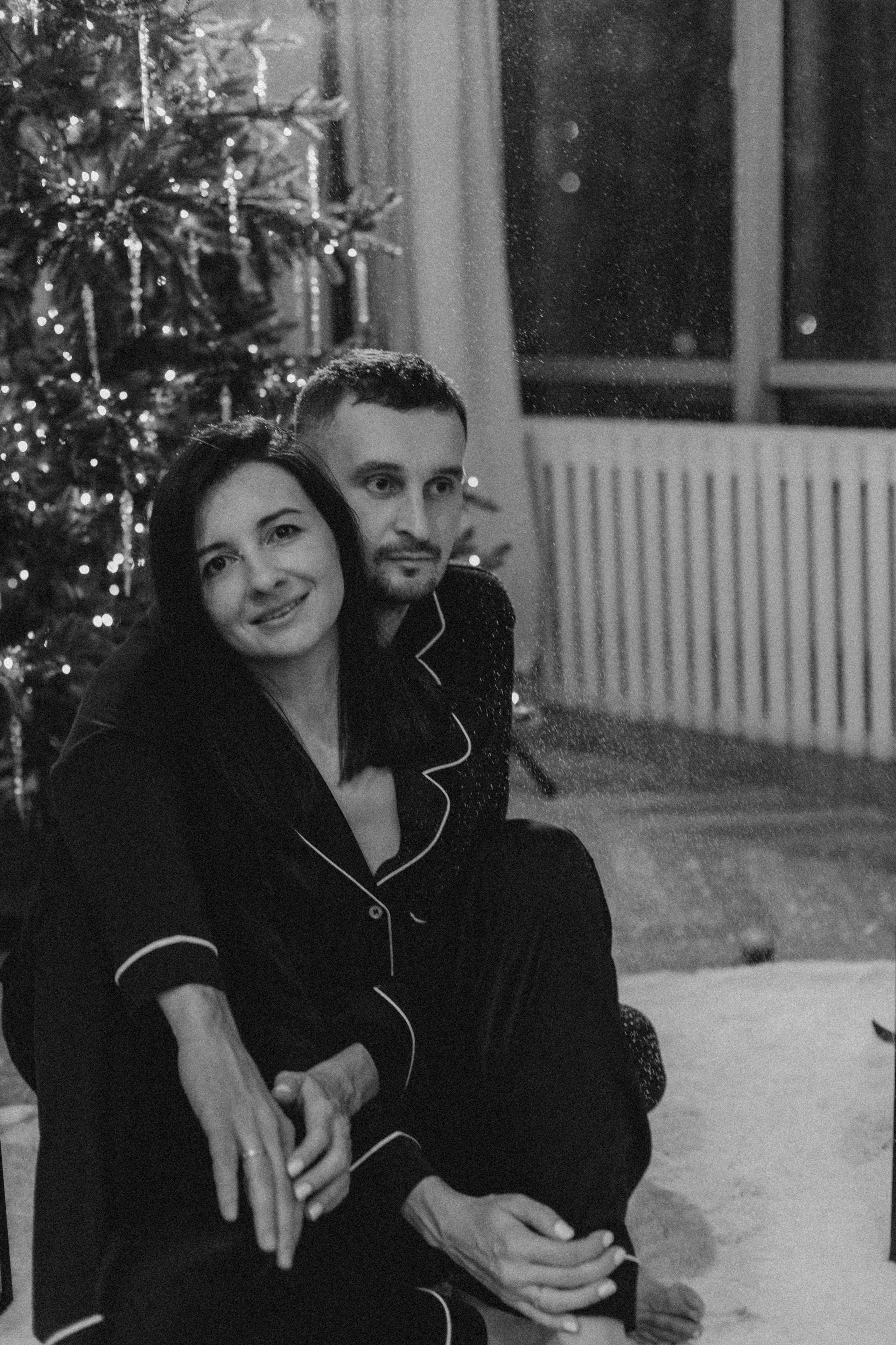 Андрей + Маша + Ника. Семейный и детский фотограф Юлия Шох