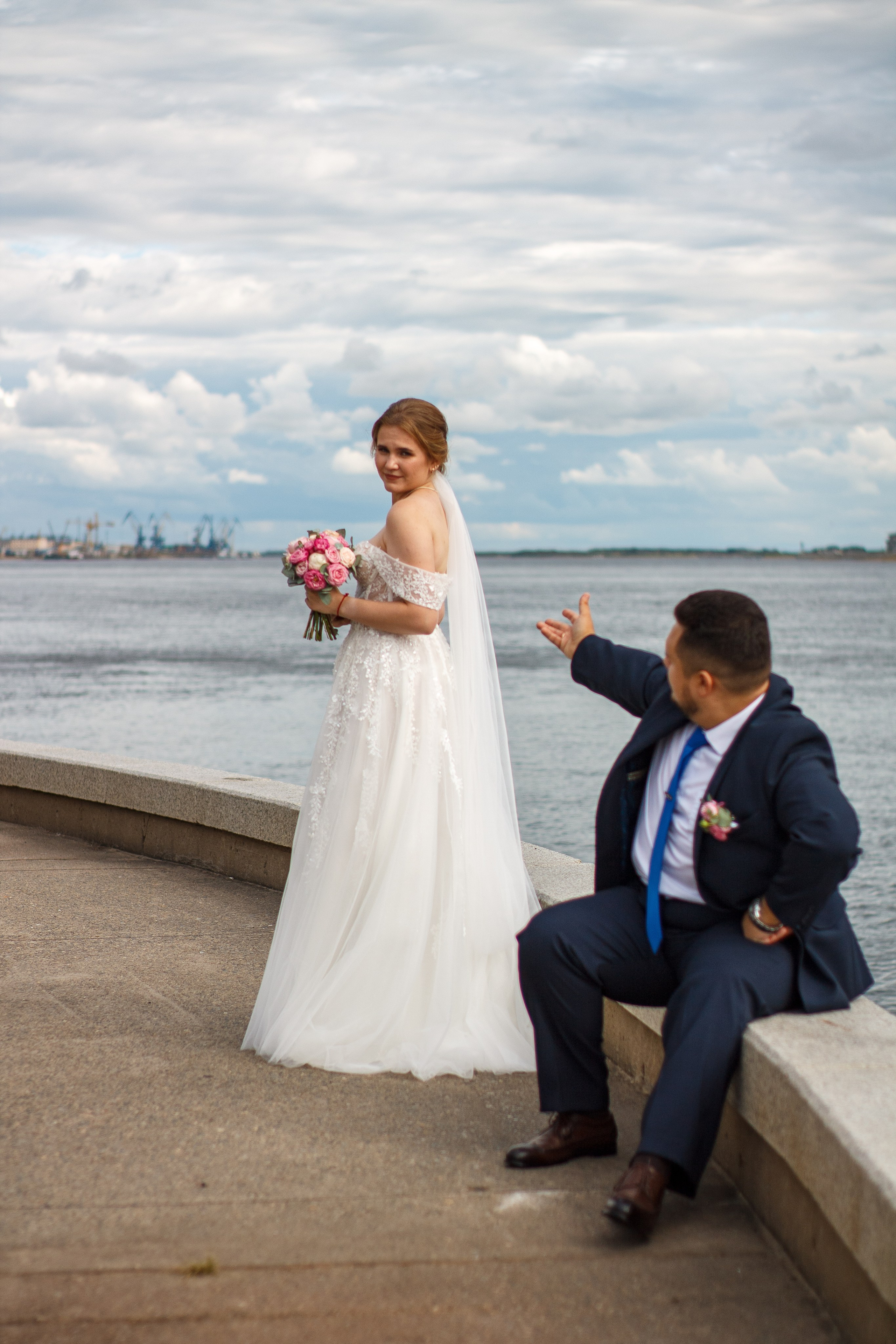 Мария и Артём. Медиа-продюсер и фотограф Сорокина Кристина г. Благовещенск