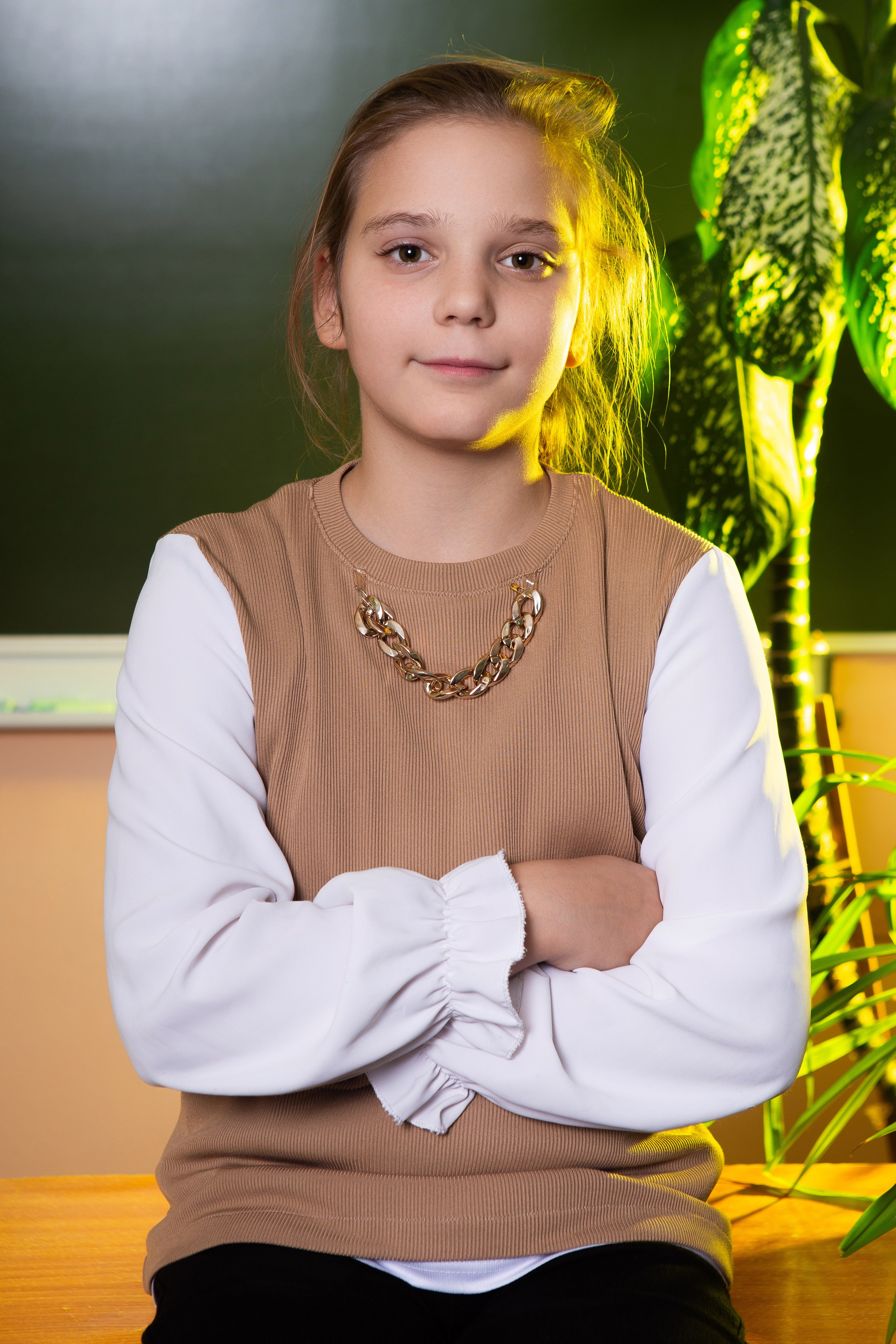 СЪЕМКА ДЛЯ 4 КЛАССА. Профессиональный фотограф в Мценске и Орловской области