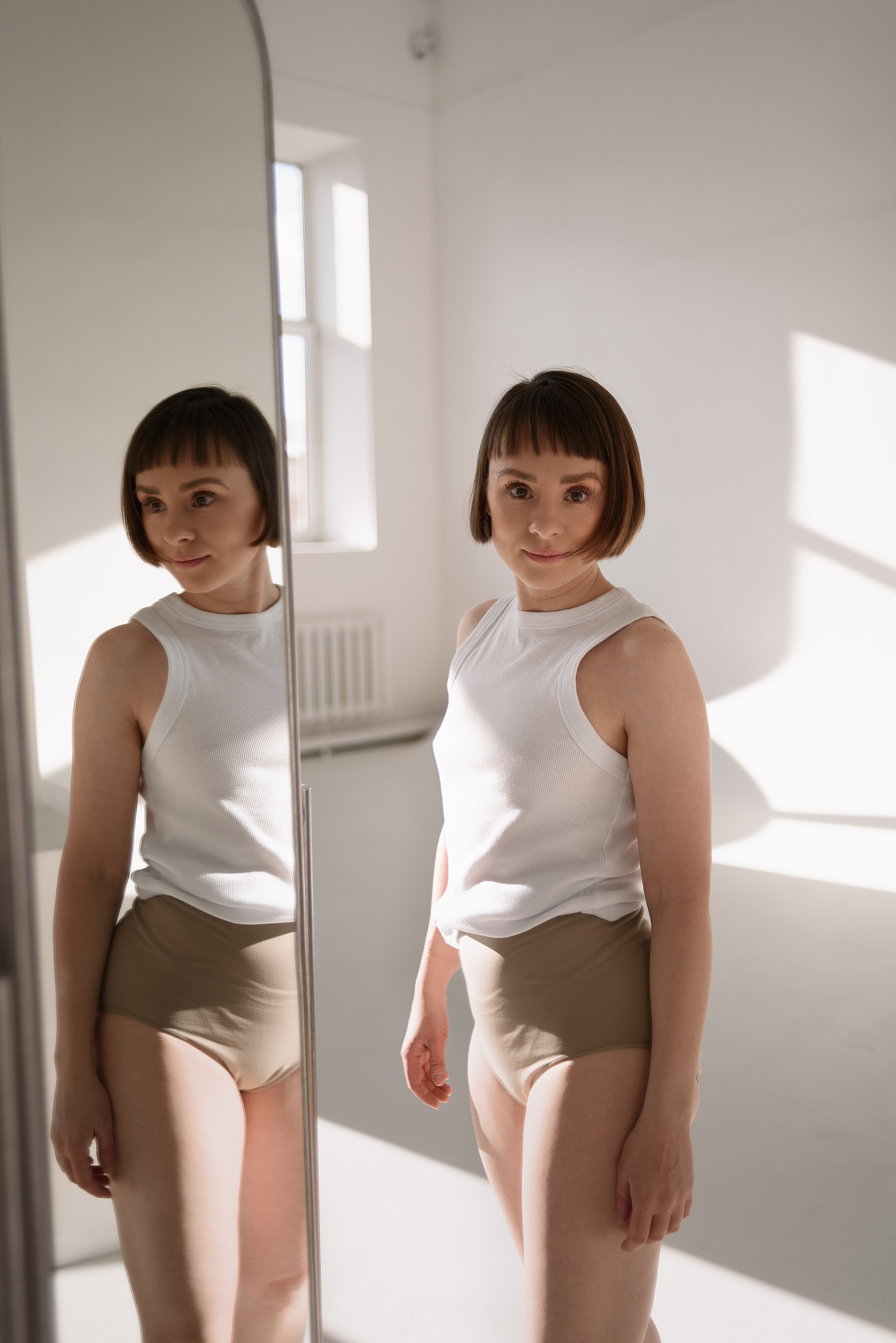 Оля. Фотограф Дарья Мустафина, Тюмень