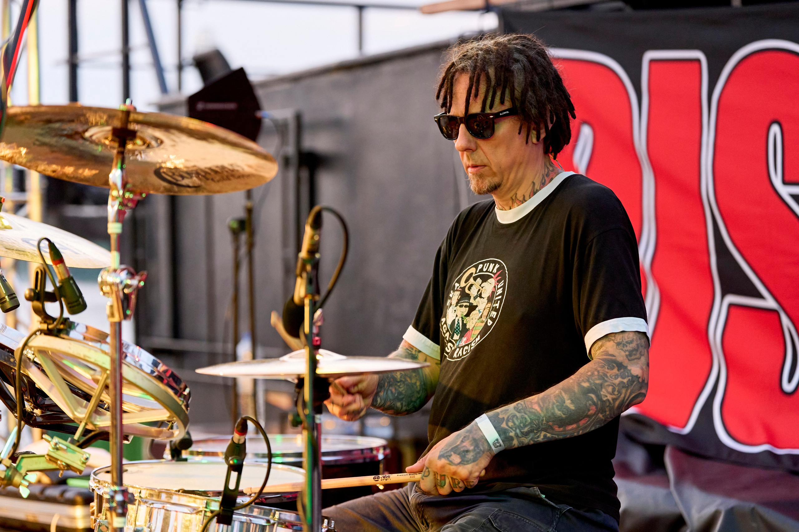 DISTEMPER / ПАРИХОД / 18.07.2024. Ekhovanov | фото- видеосъемка