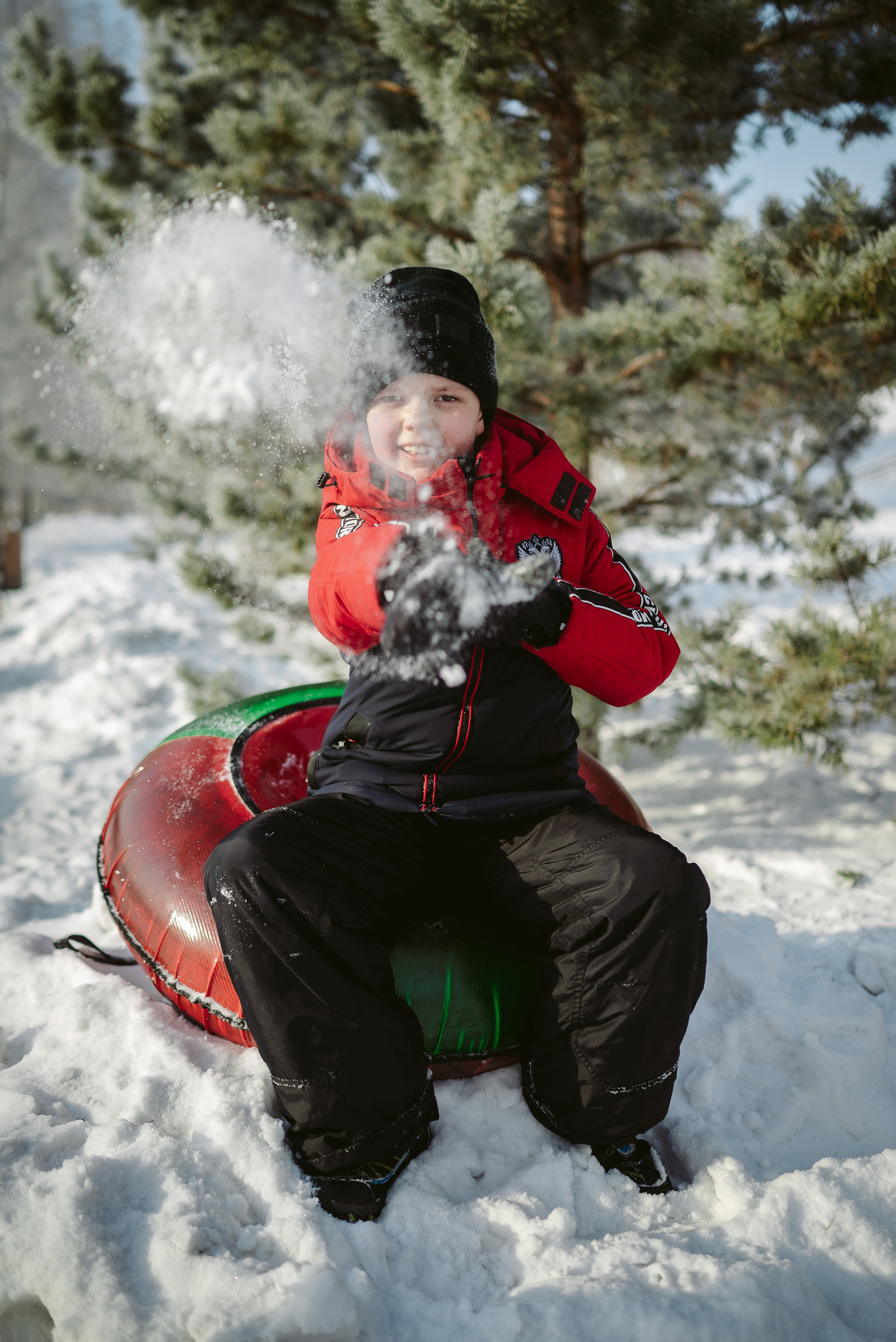 4 класс. Фокус студия. Выпускные альбомы в Красноярске