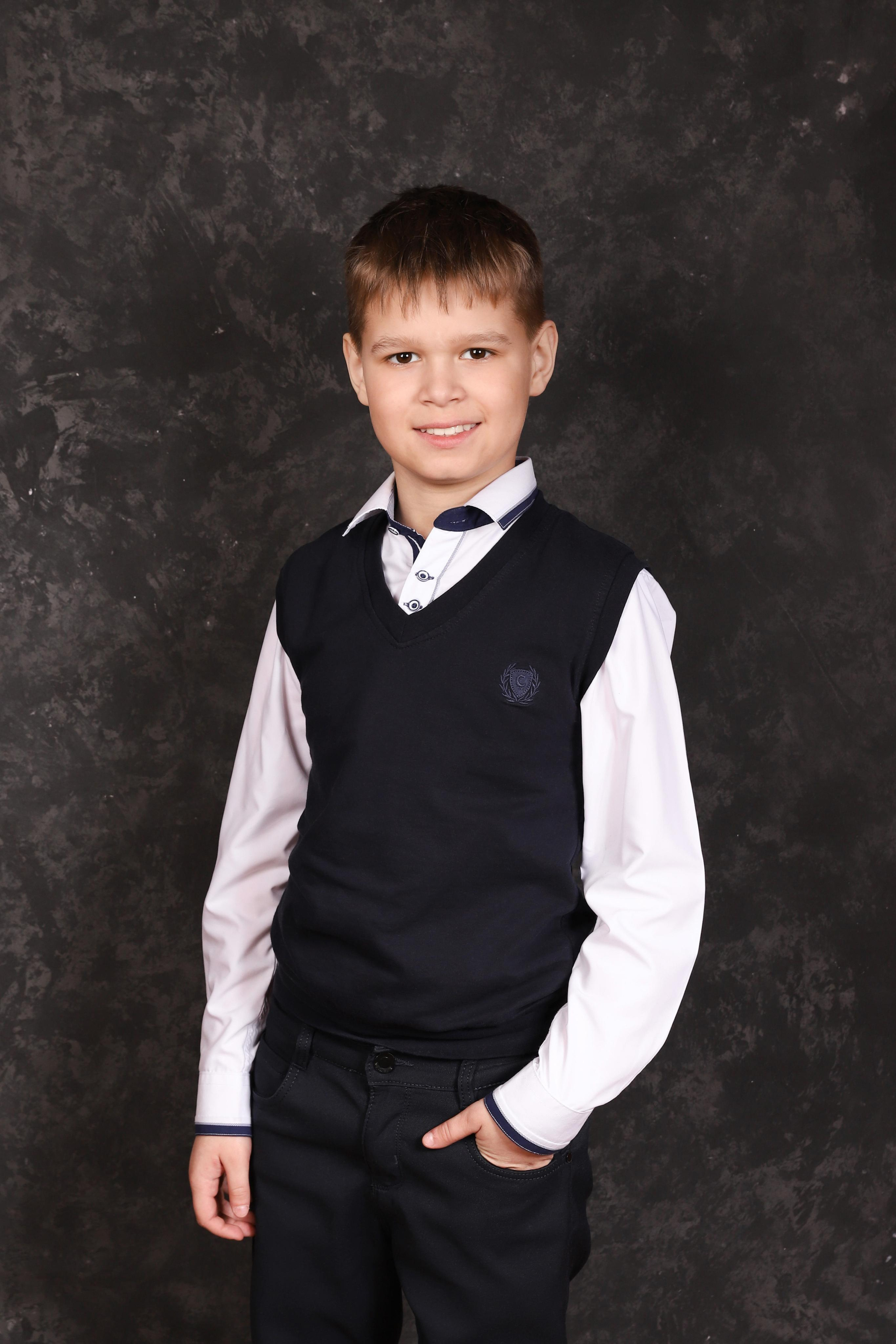 4 класс. Фокус студия. Выпускные альбомы в Красноярске