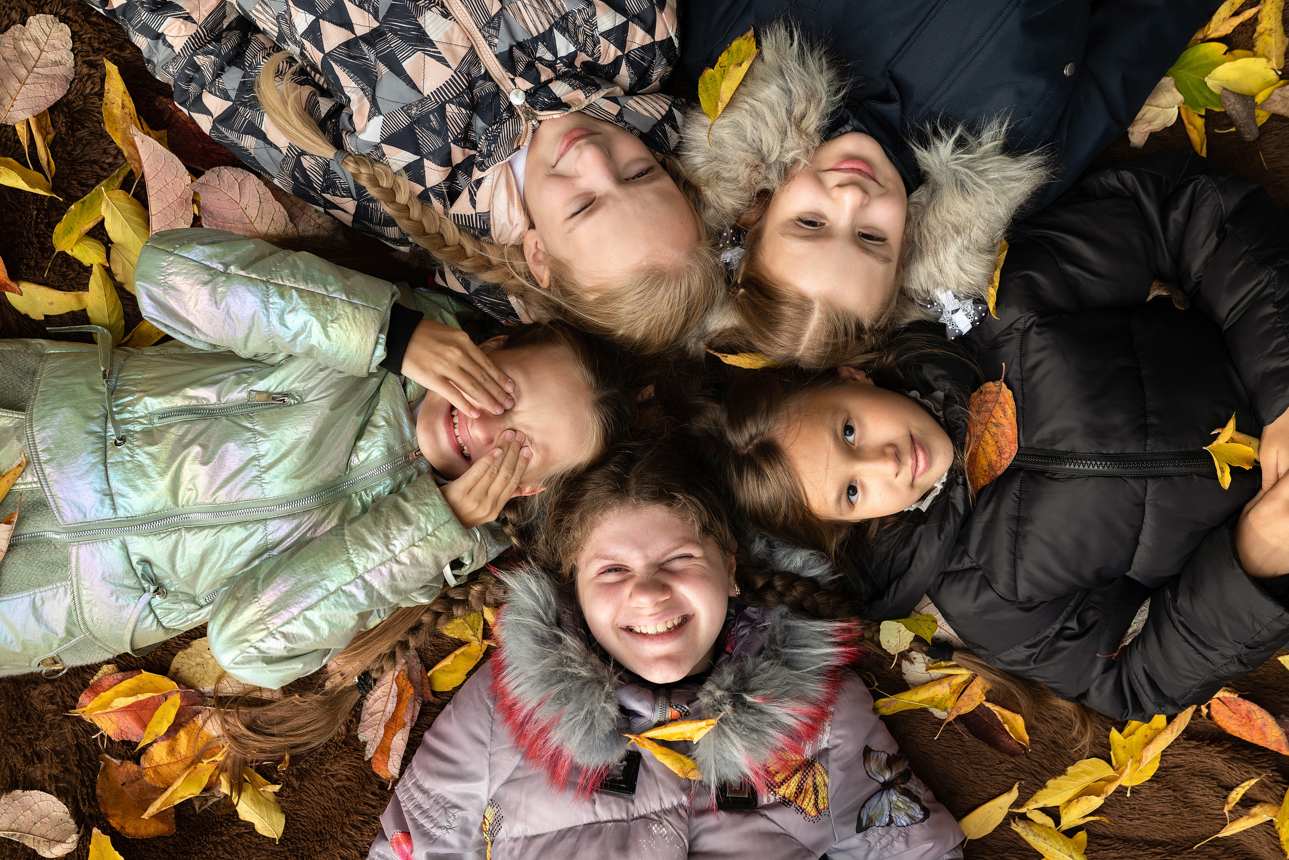 4 класс. Фокус студия. Выпускные альбомы в Красноярске