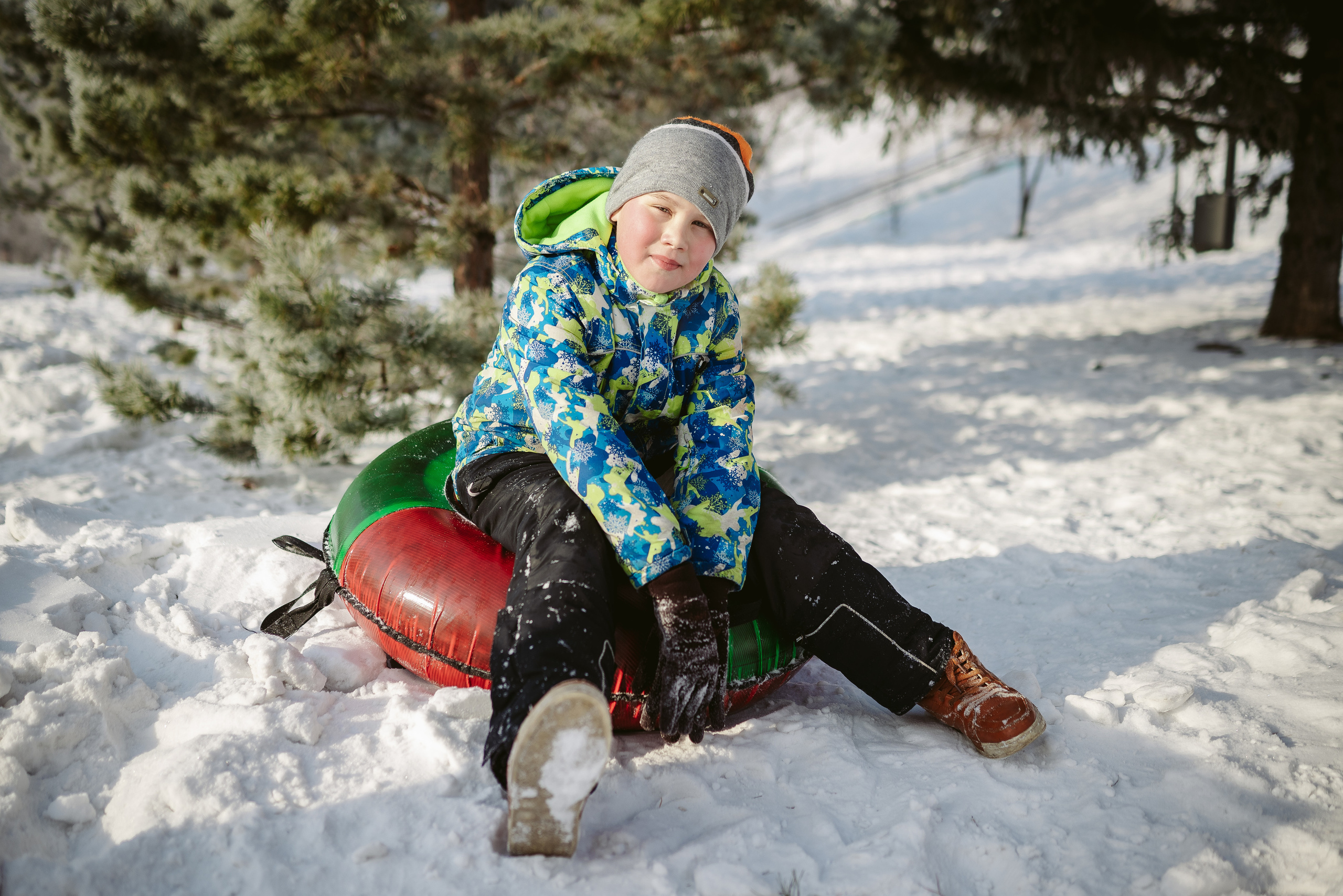 4 класс. Фокус студия. Выпускные альбомы в Красноярске