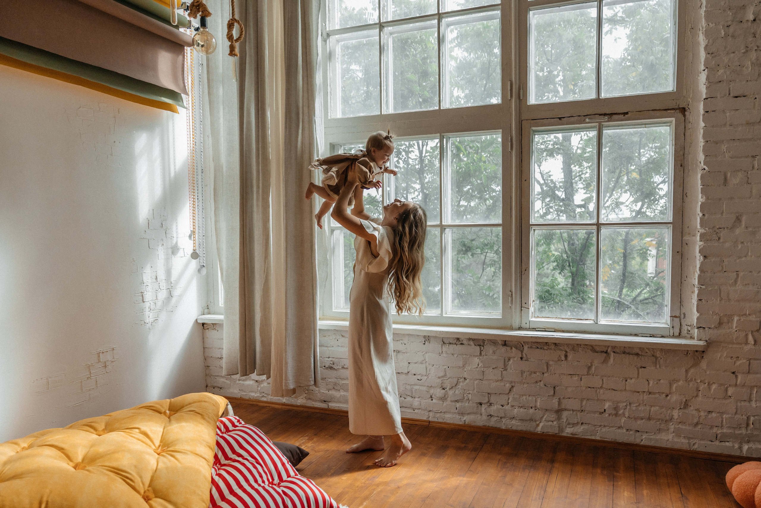 Максим, Алена, и Алиса. Фотограф Краснодар