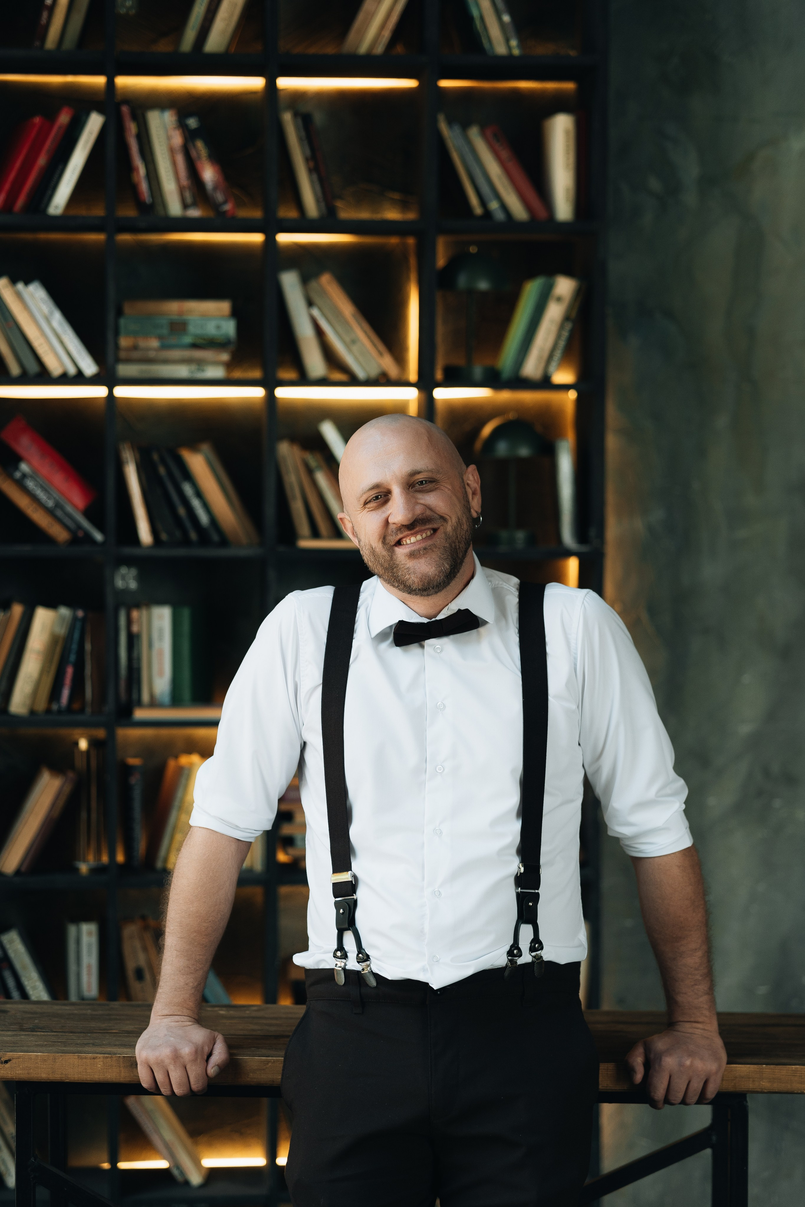 Свадебная. Индивидуальный фотограф в Москве Кирилл Соколов