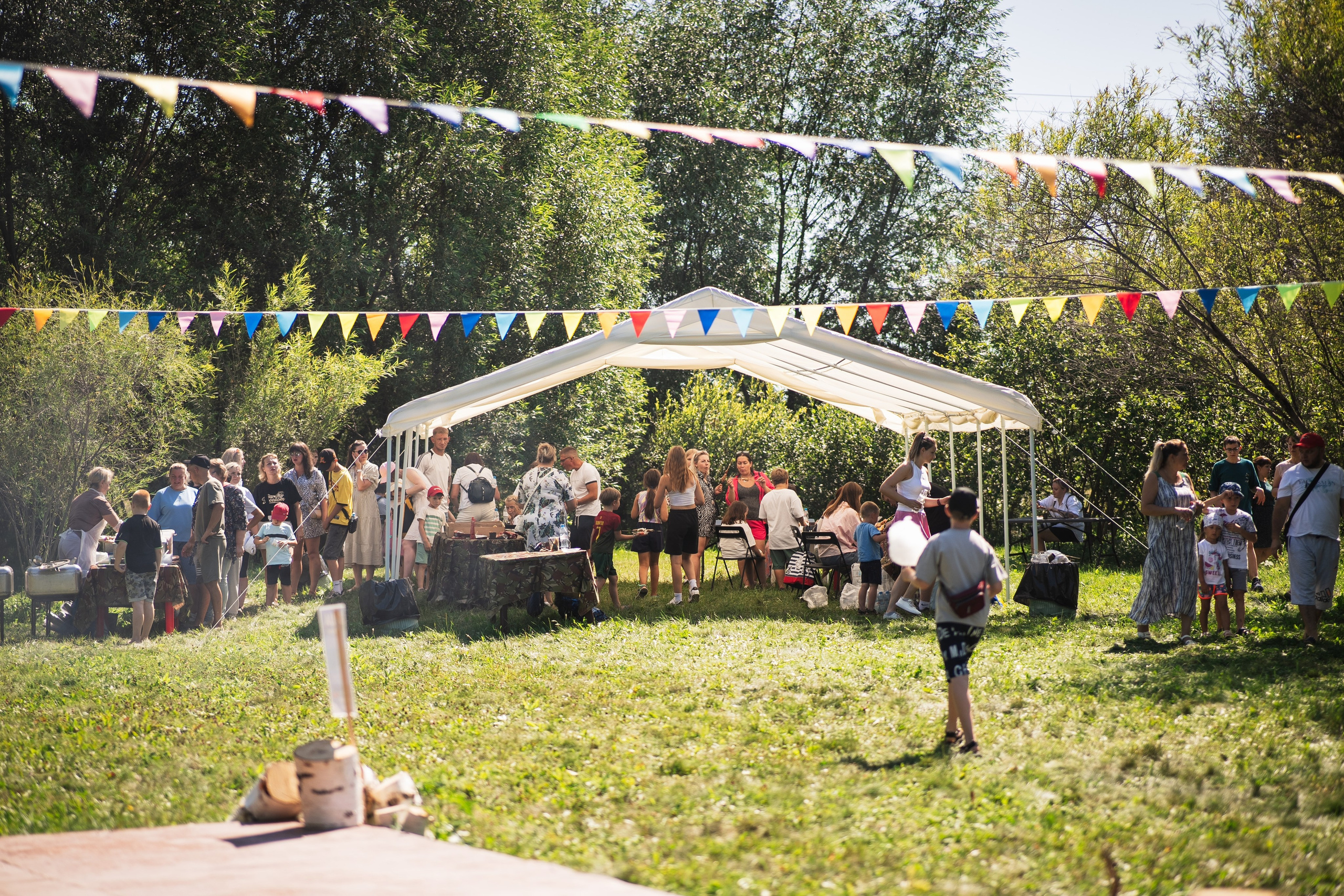 День семьи и здоровья | Газпромнефть. Фотограф на любое событие в Кемерово