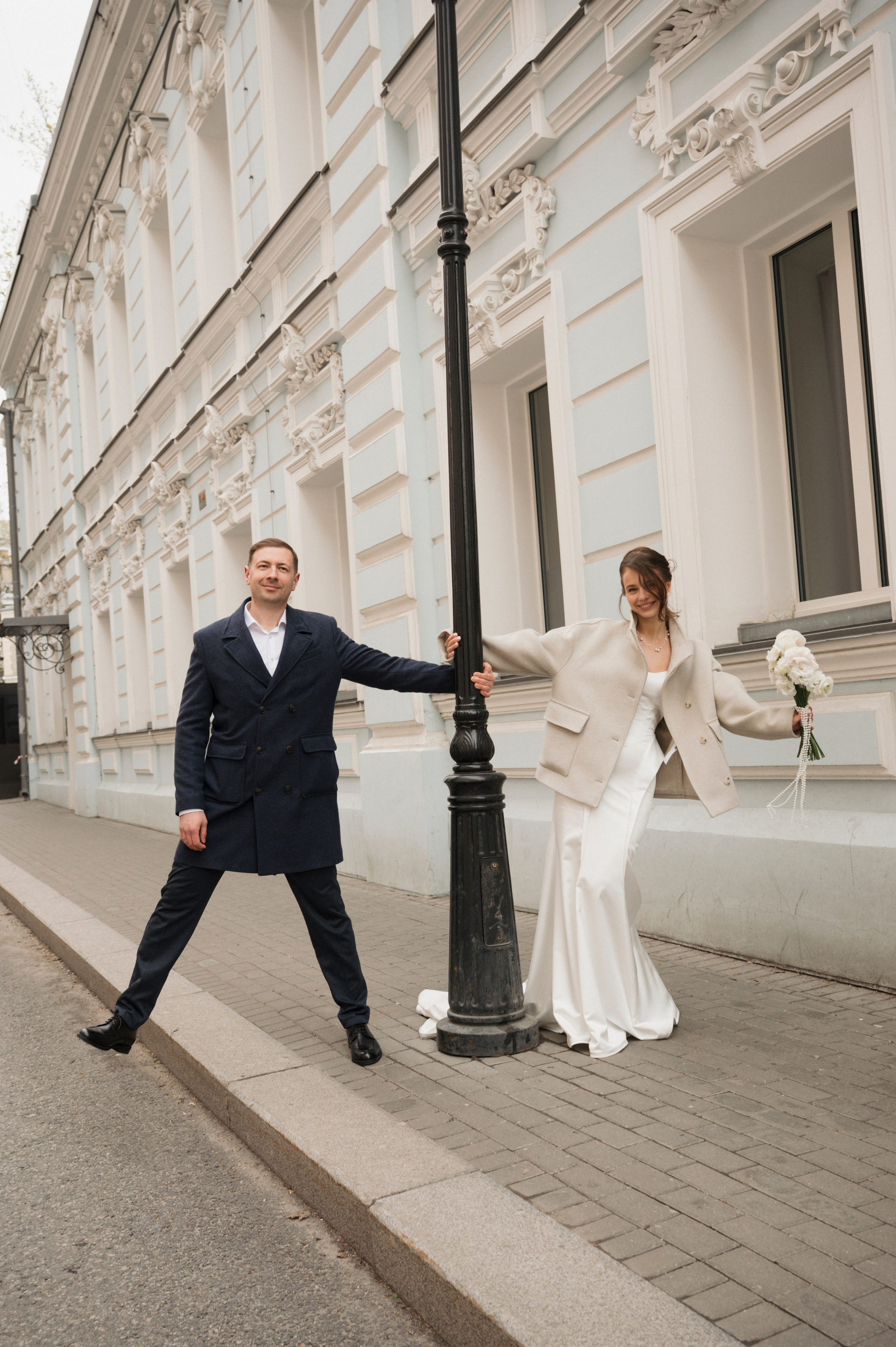 Удачное собеседование. Фотограф Евгения Мирошниченко