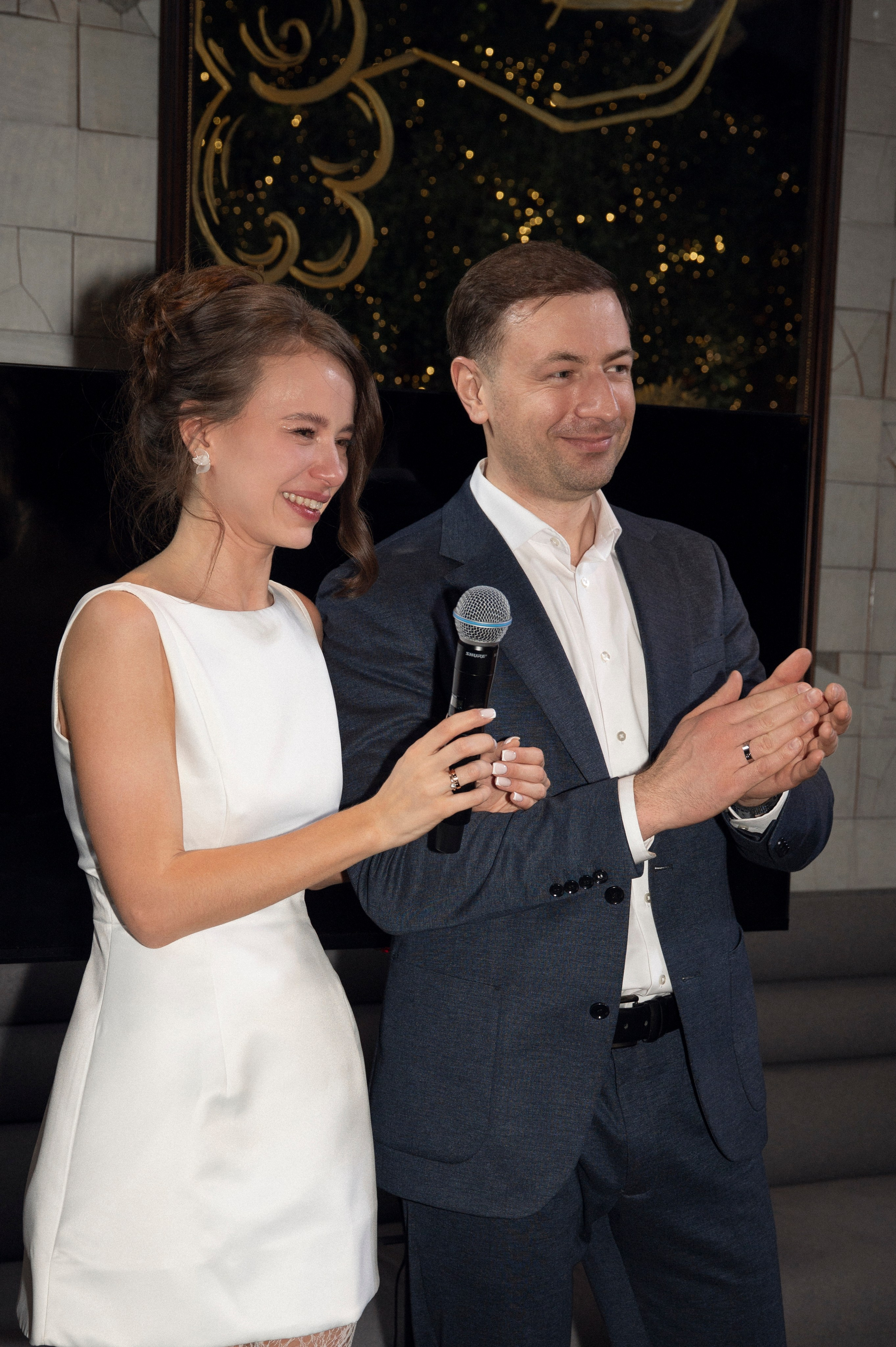 Удачное собеседование. Фотограф Евгения Мирошниченко