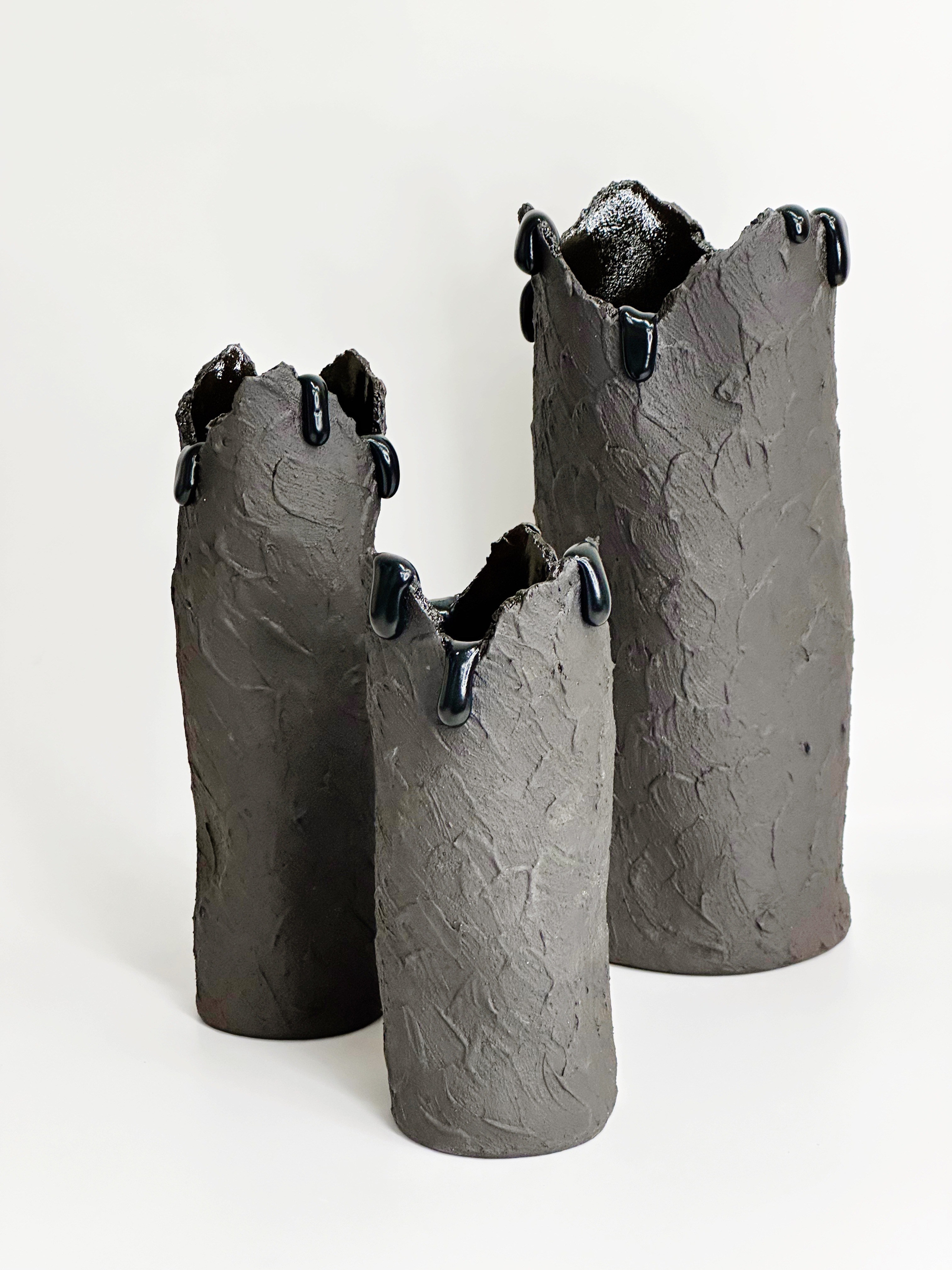 Volcano. TATYANA YAKUSHEVA