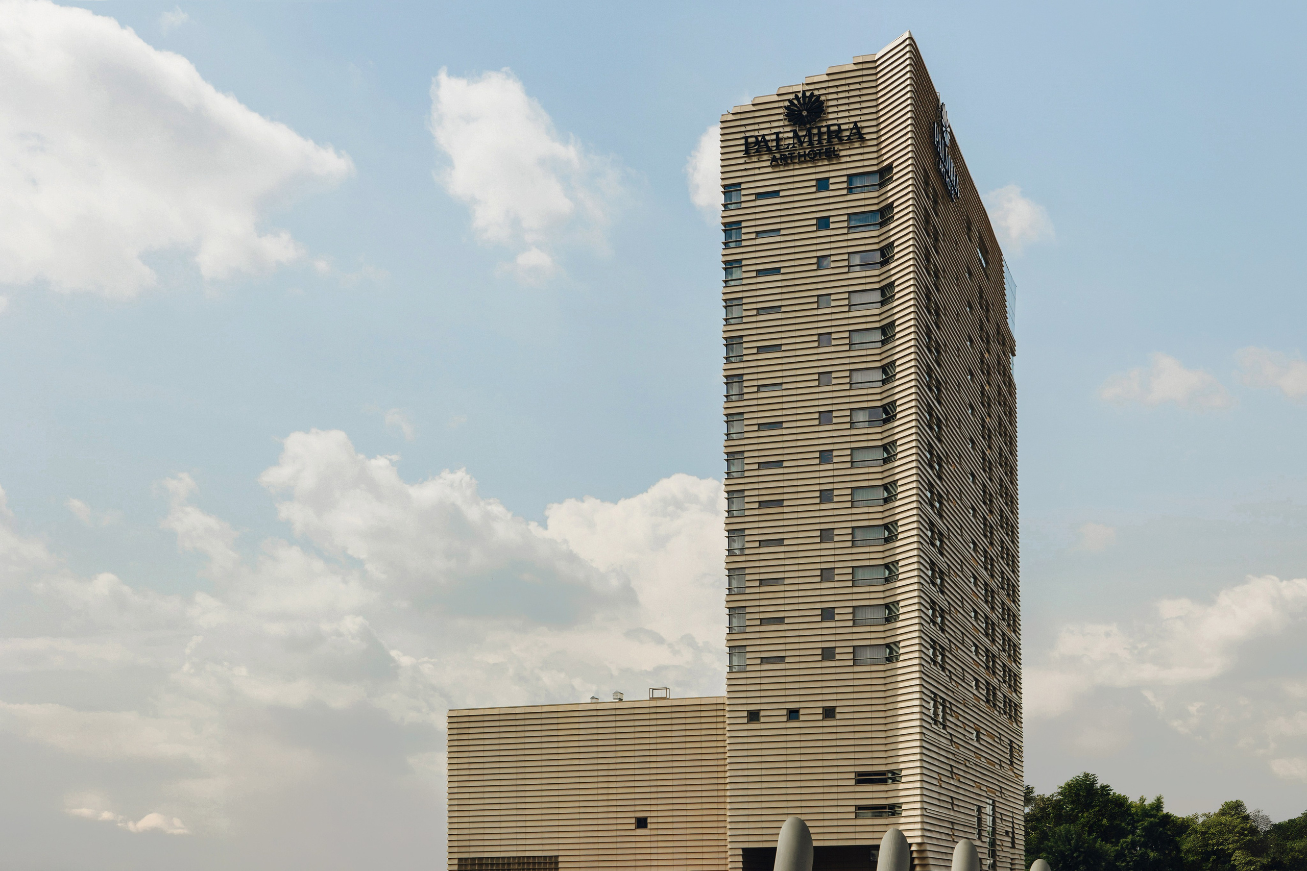 ОТЕЛЬ PALMIRA. АЛТ Портфолио