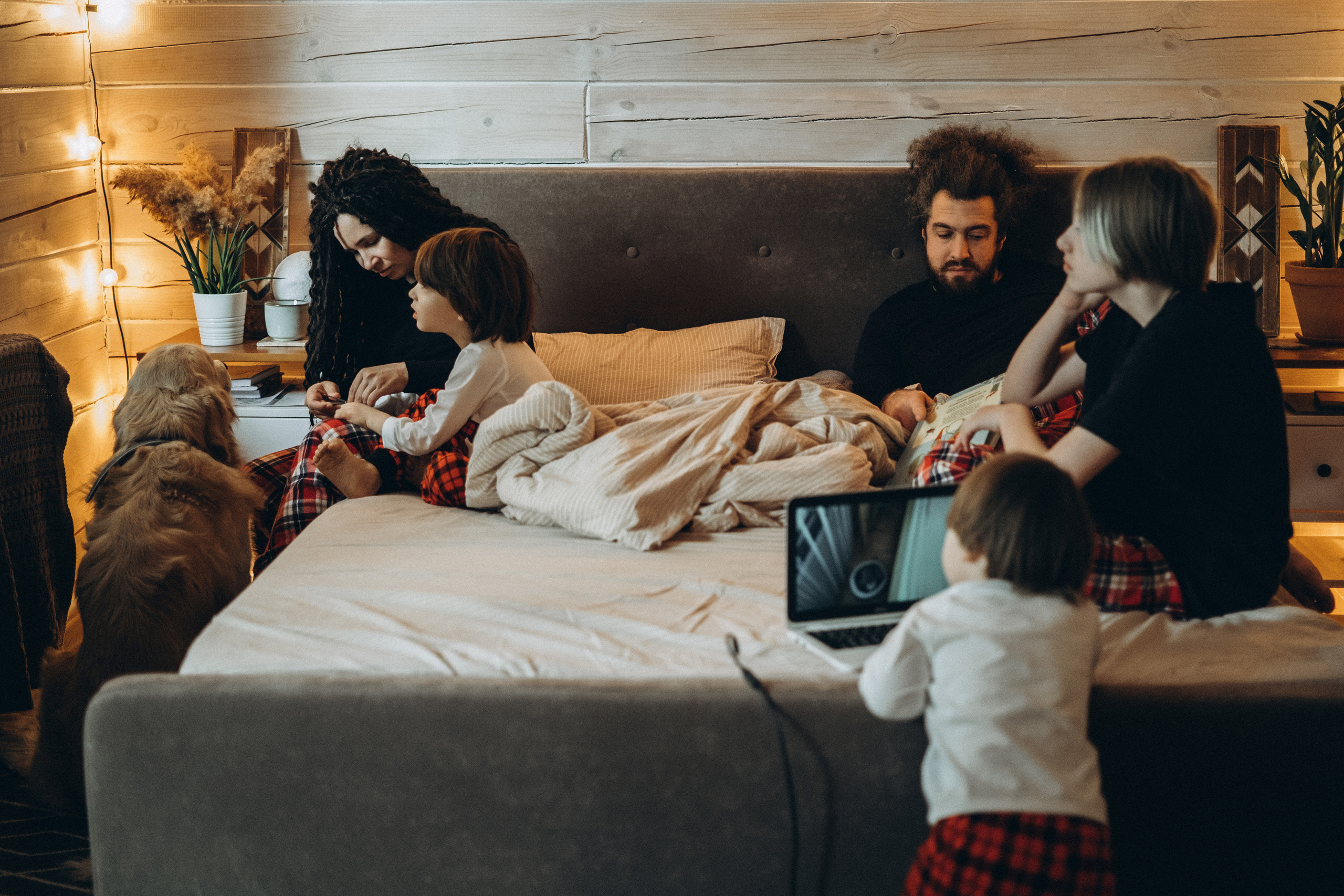 Домашняя, в студии. Портретный и семейный фотограф в Красноярске Смирнова Наталья