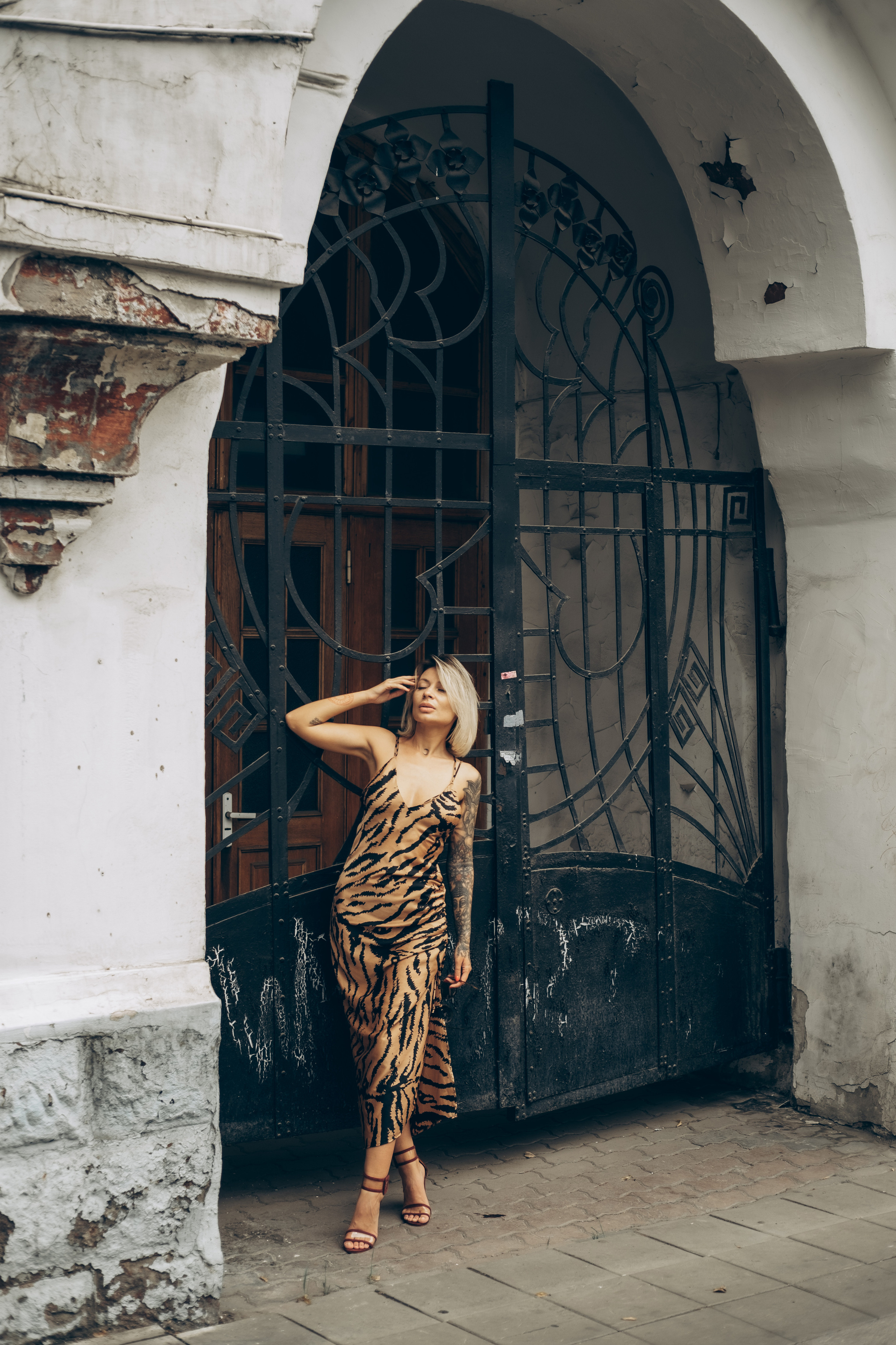 В городе. Портретный и семейный фотограф в Красноярске Смирнова Наталья