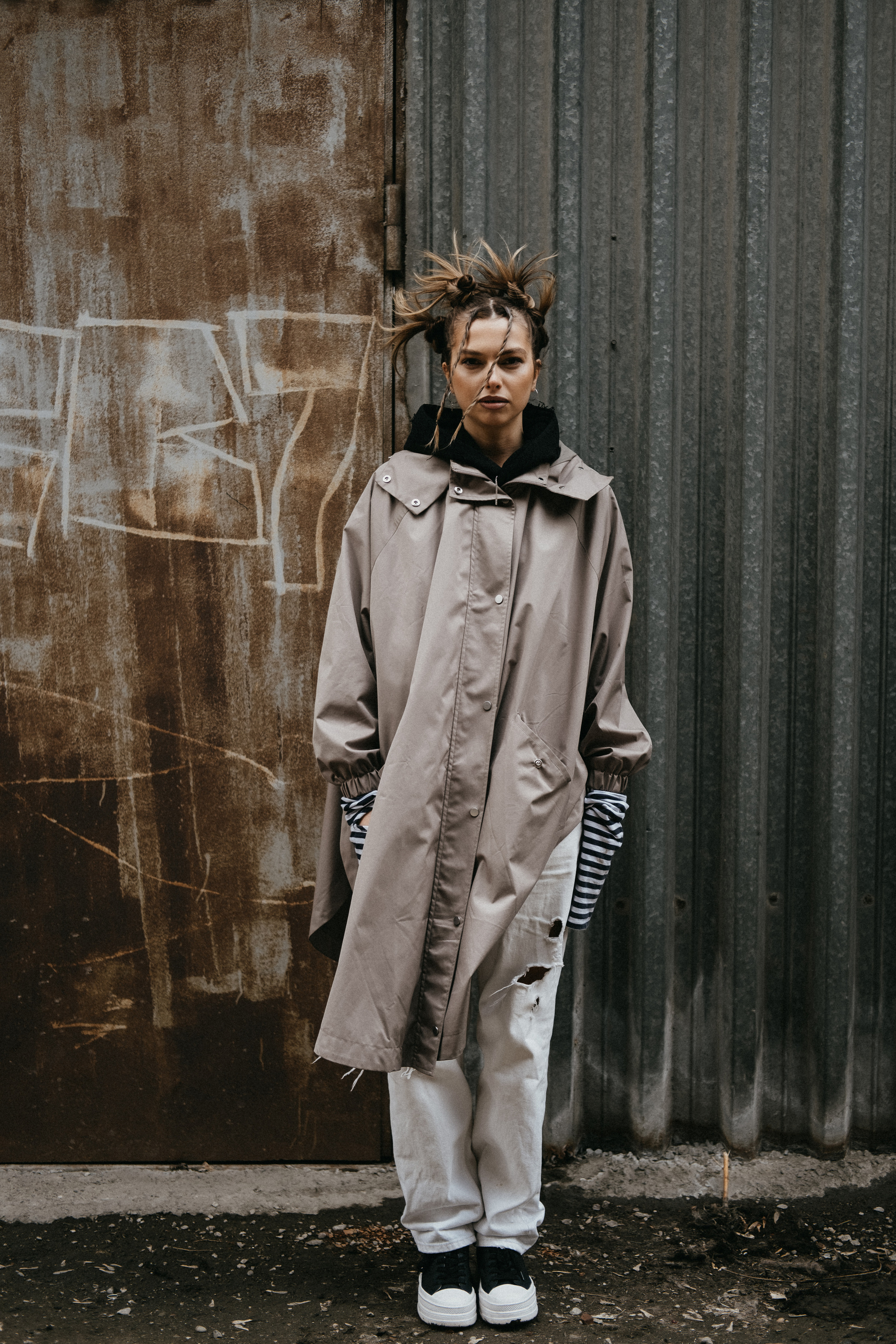 В городе. Портретный и семейный фотограф в Красноярске Смирнова Наталья