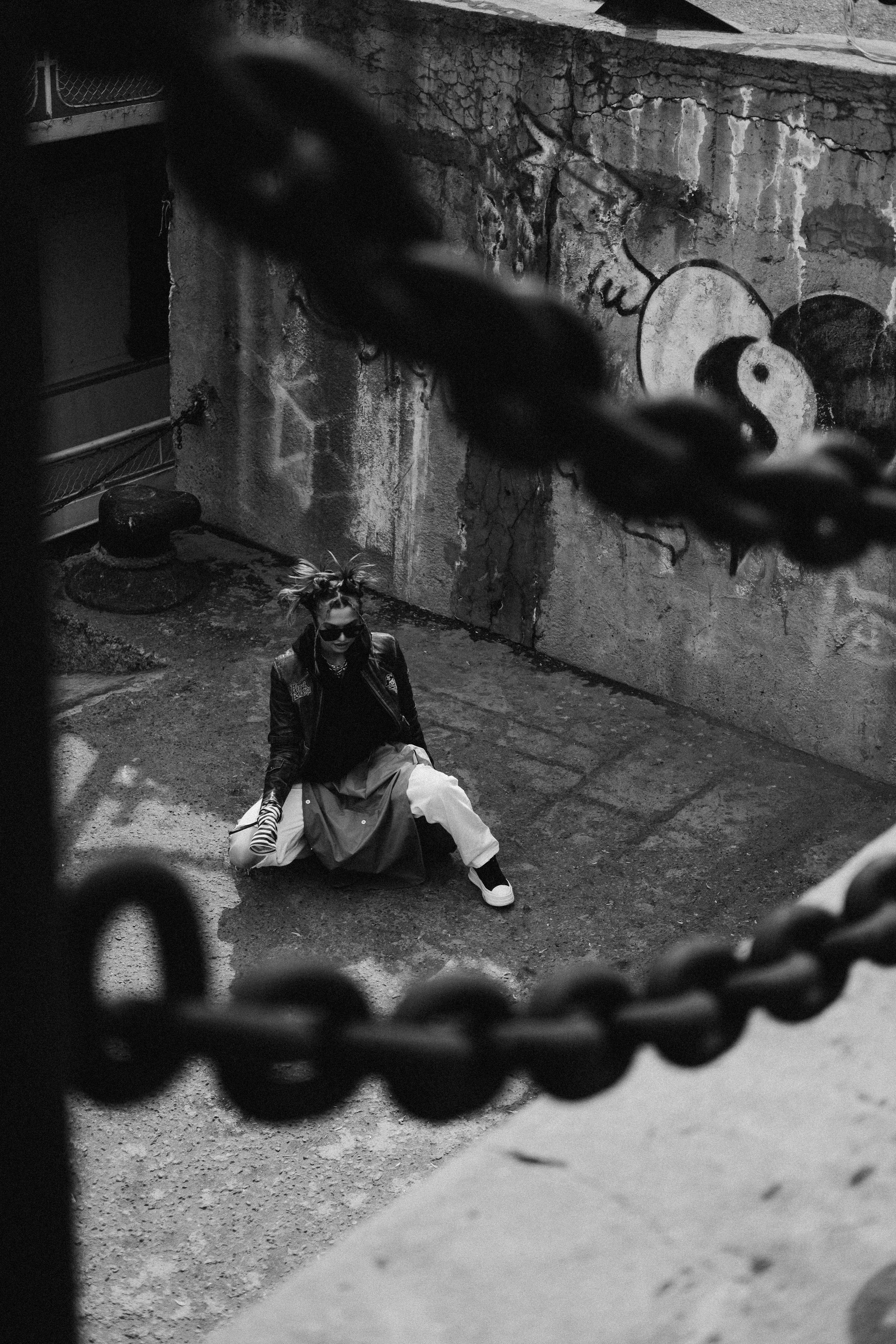 В городе. Портретный и семейный фотограф в Красноярске Смирнова Наталья