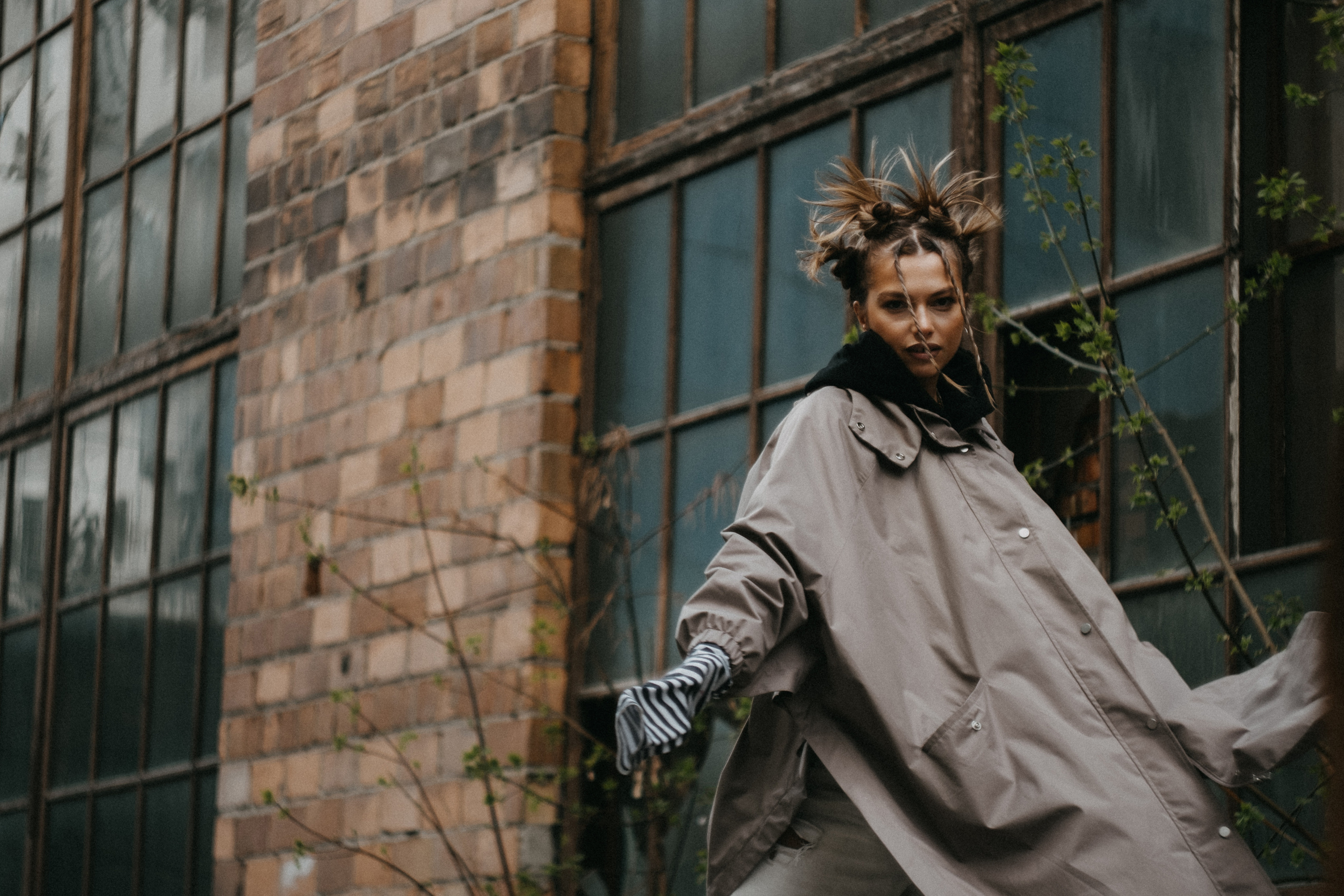 В городе. Портретный и семейный фотограф в Красноярске Смирнова Наталья