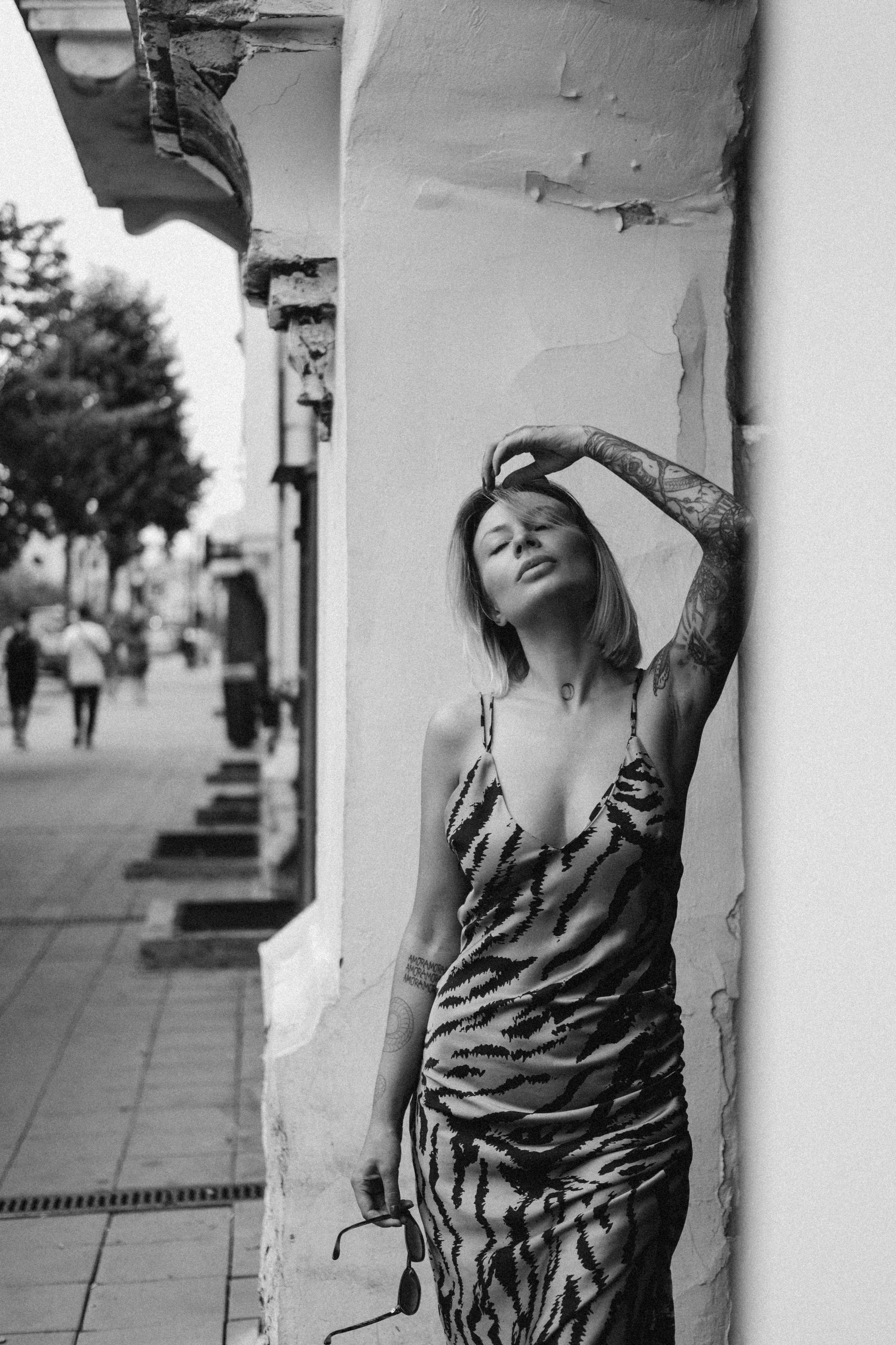 В городе. Портретный и семейный фотограф в Красноярске Смирнова Наталья