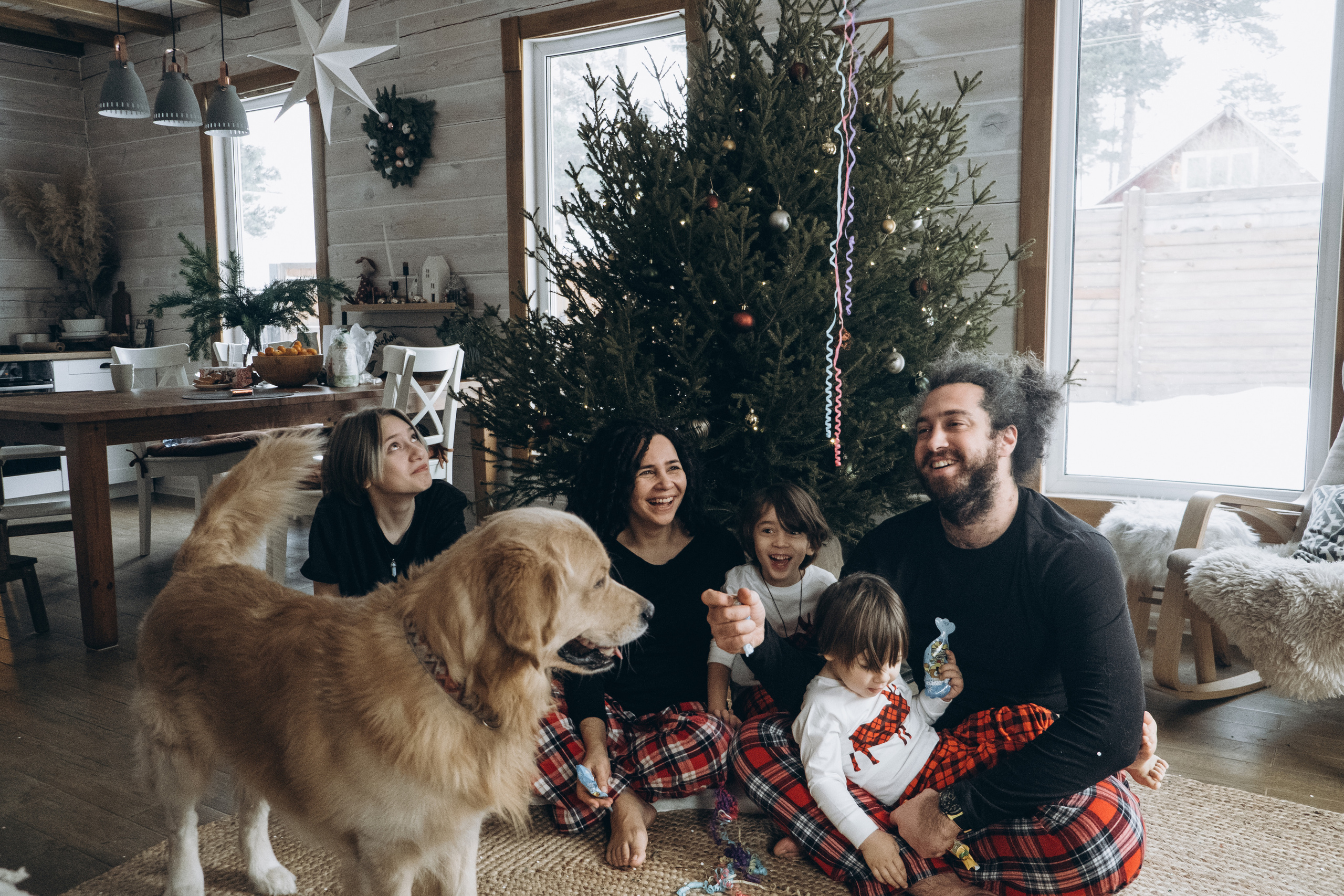 Домашняя, в студии. Портретный и семейный фотограф в Красноярске Смирнова Наталья