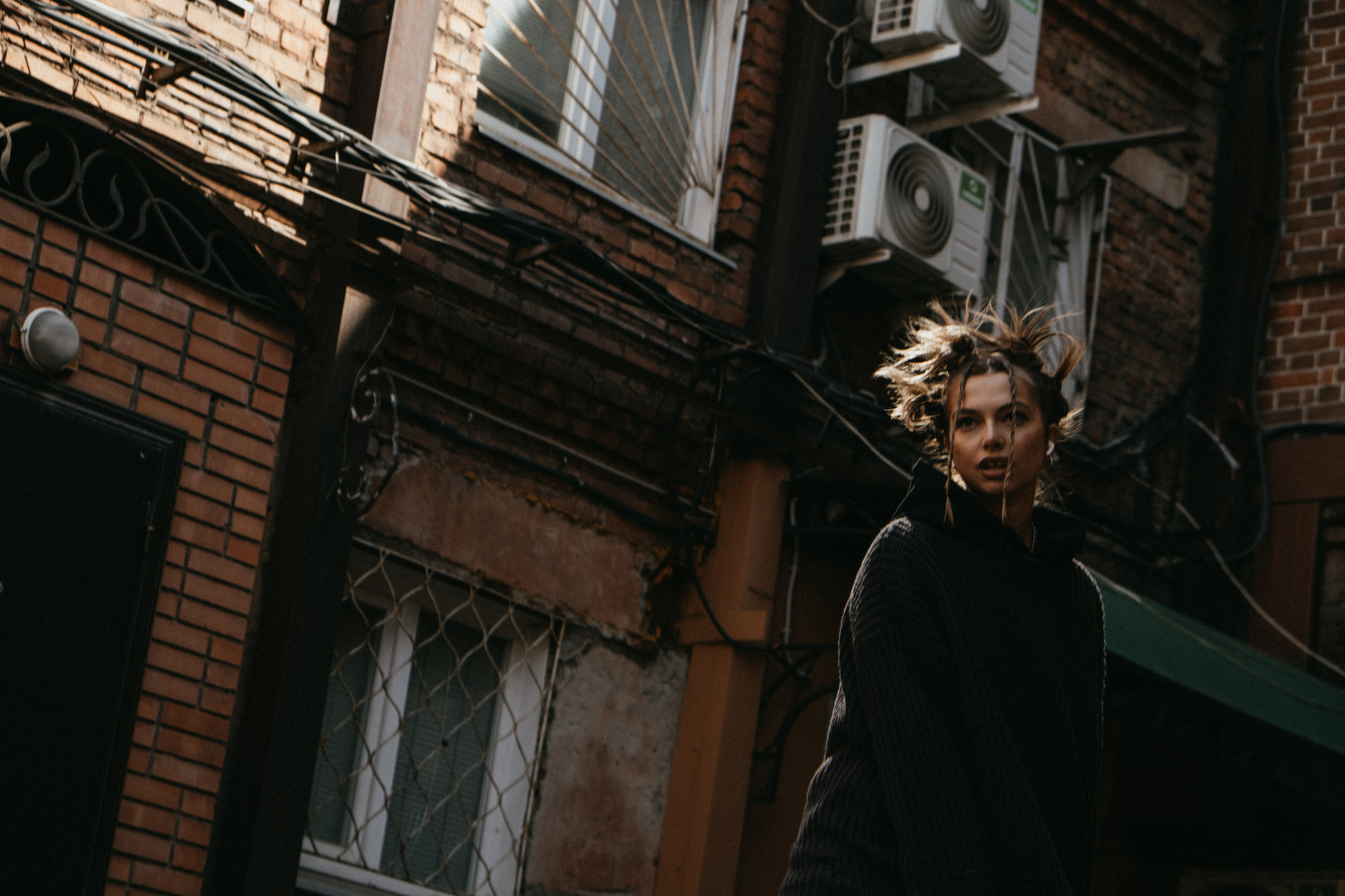 В городе. Портретный и семейный фотограф в Красноярске Смирнова Наталья