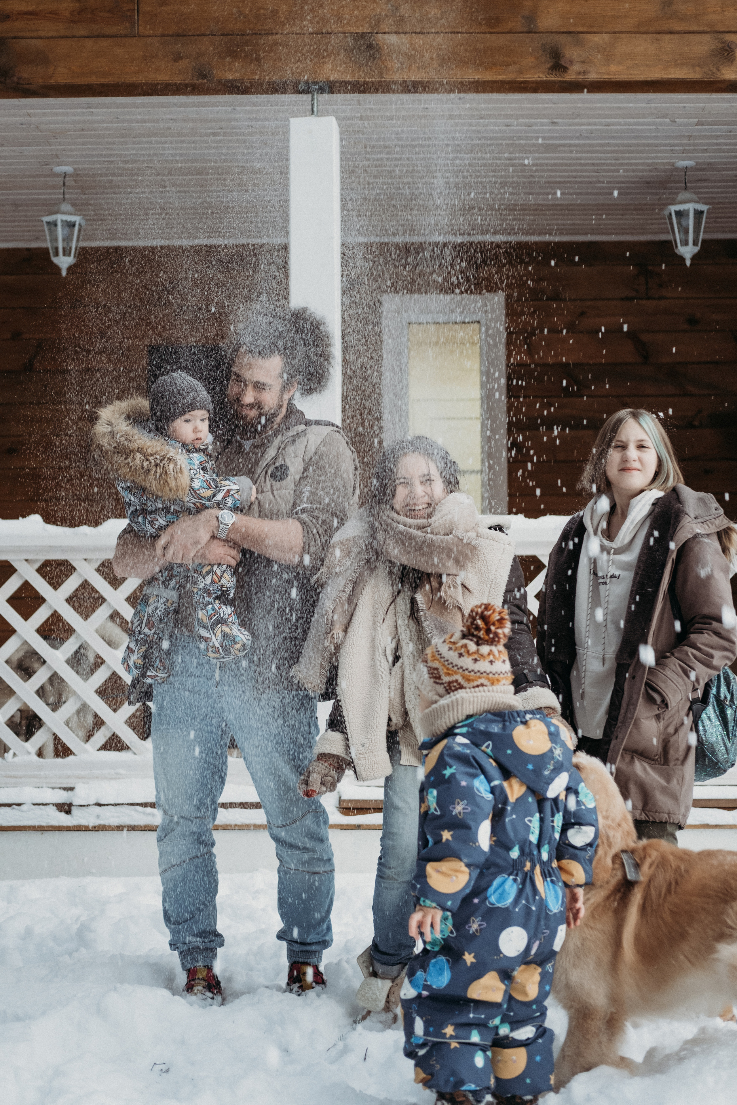 Домашняя, в студии. Портретный и семейный фотограф в Красноярске Смирнова Наталья