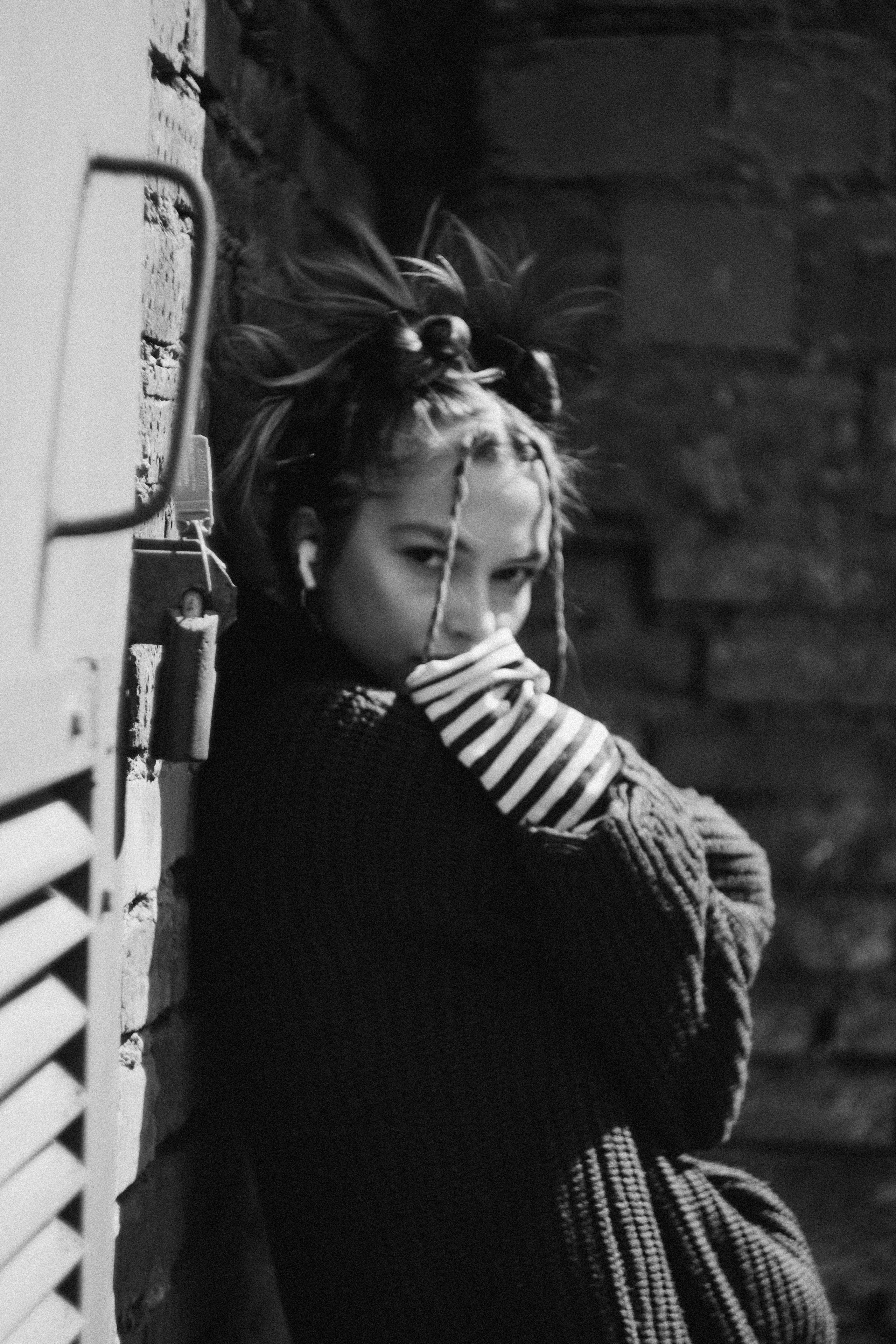 В городе. Портретный и семейный фотограф в Красноярске Смирнова Наталья