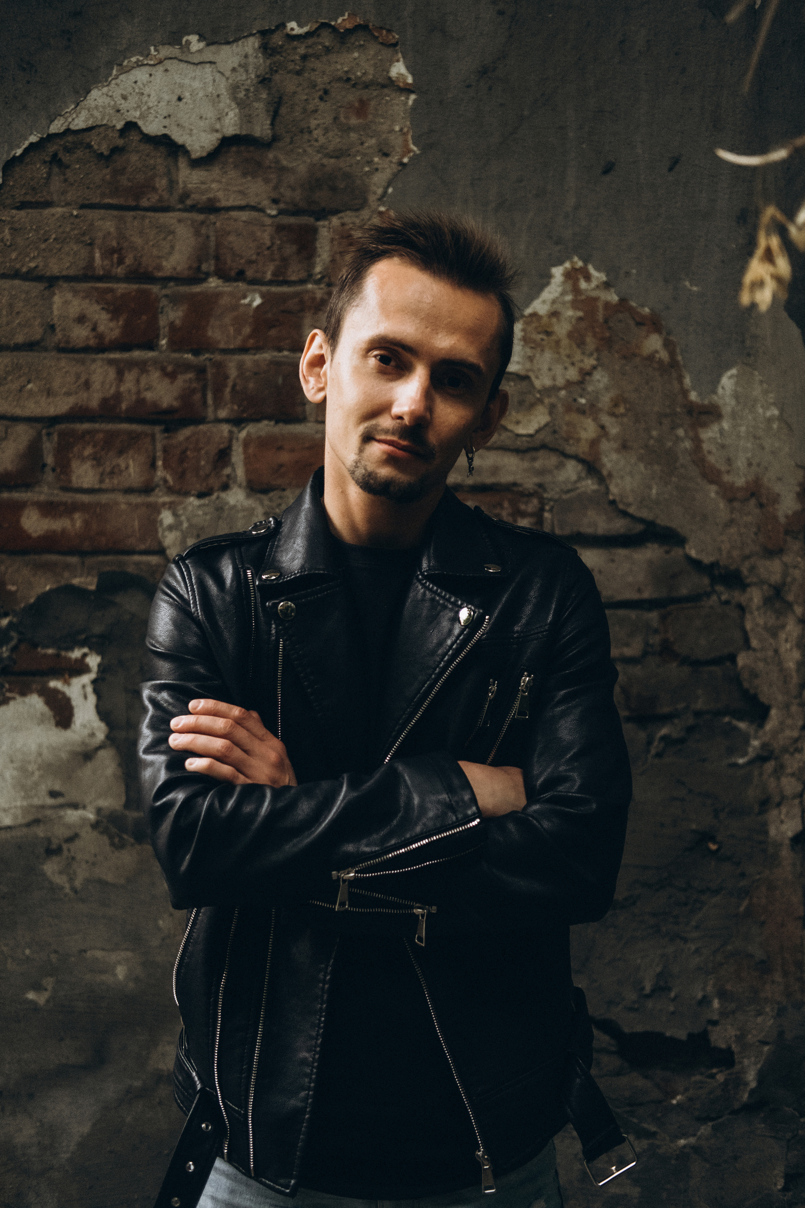 В городе. Портретный и семейный фотограф в Красноярске Смирнова Наталья