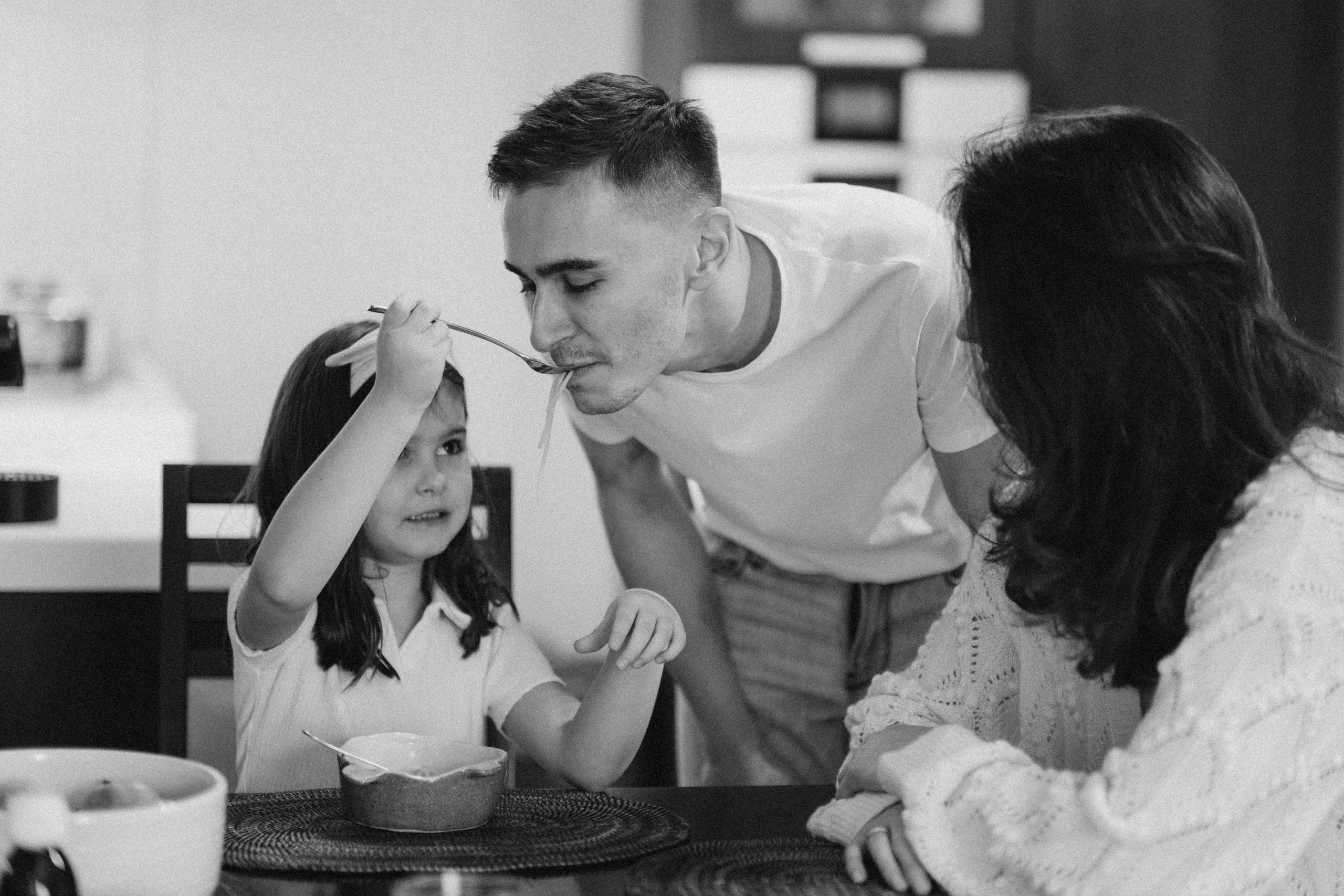 Домашняя, в студии. Портретный и семейный фотограф в Красноярске Смирнова Наталья