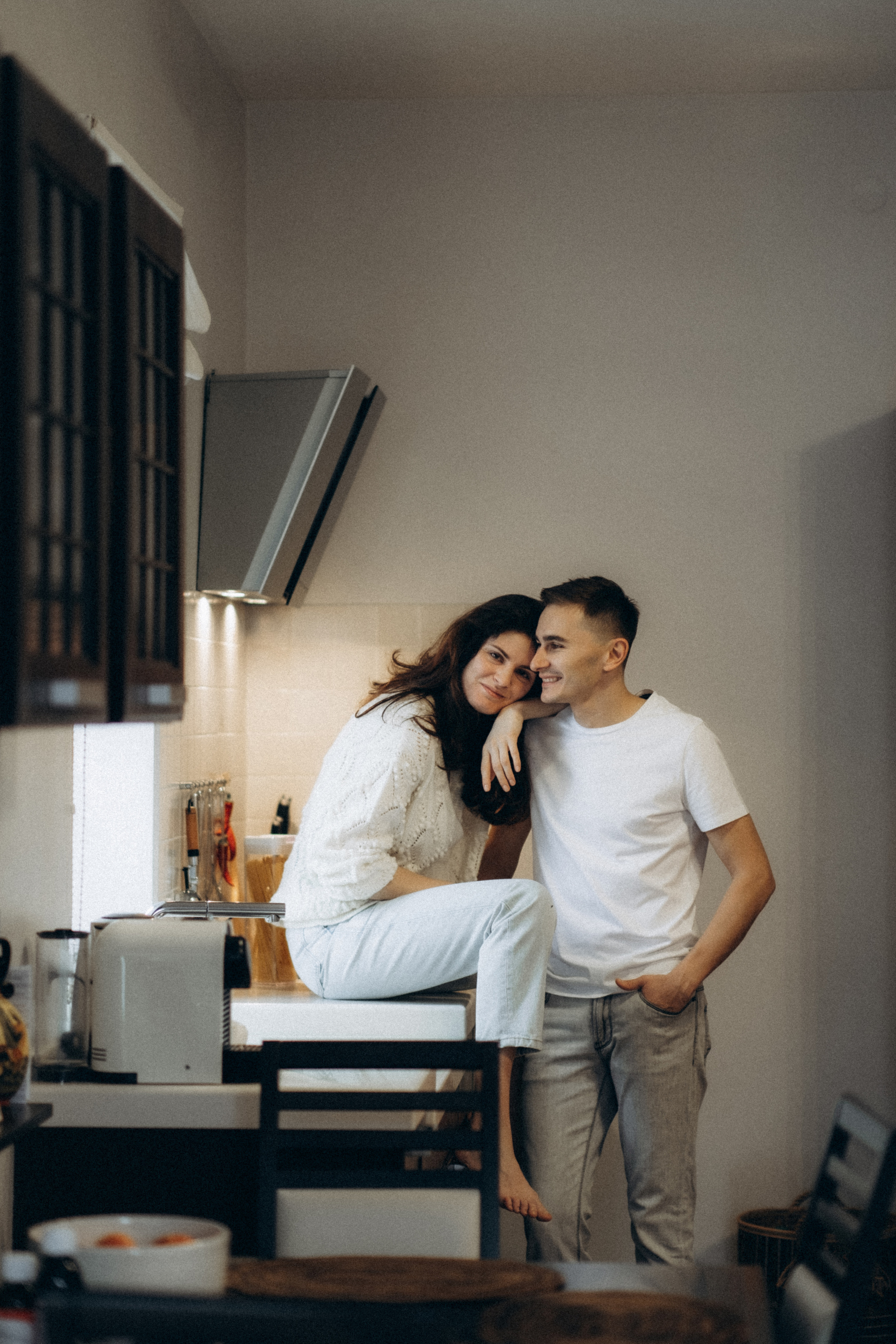 Домашняя, в студии. Портретный и семейный фотограф в Красноярске Смирнова Наталья