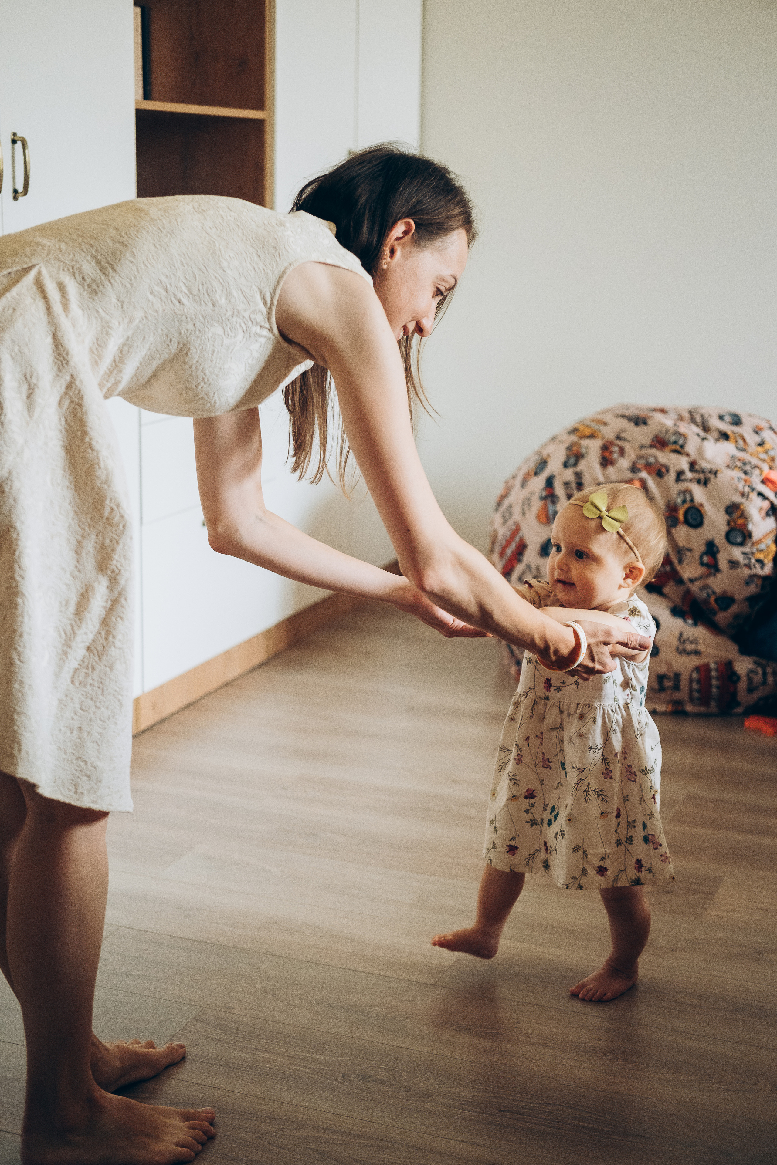 Домашняя, в студии. Портретный и семейный фотограф в Красноярске Смирнова Наталья