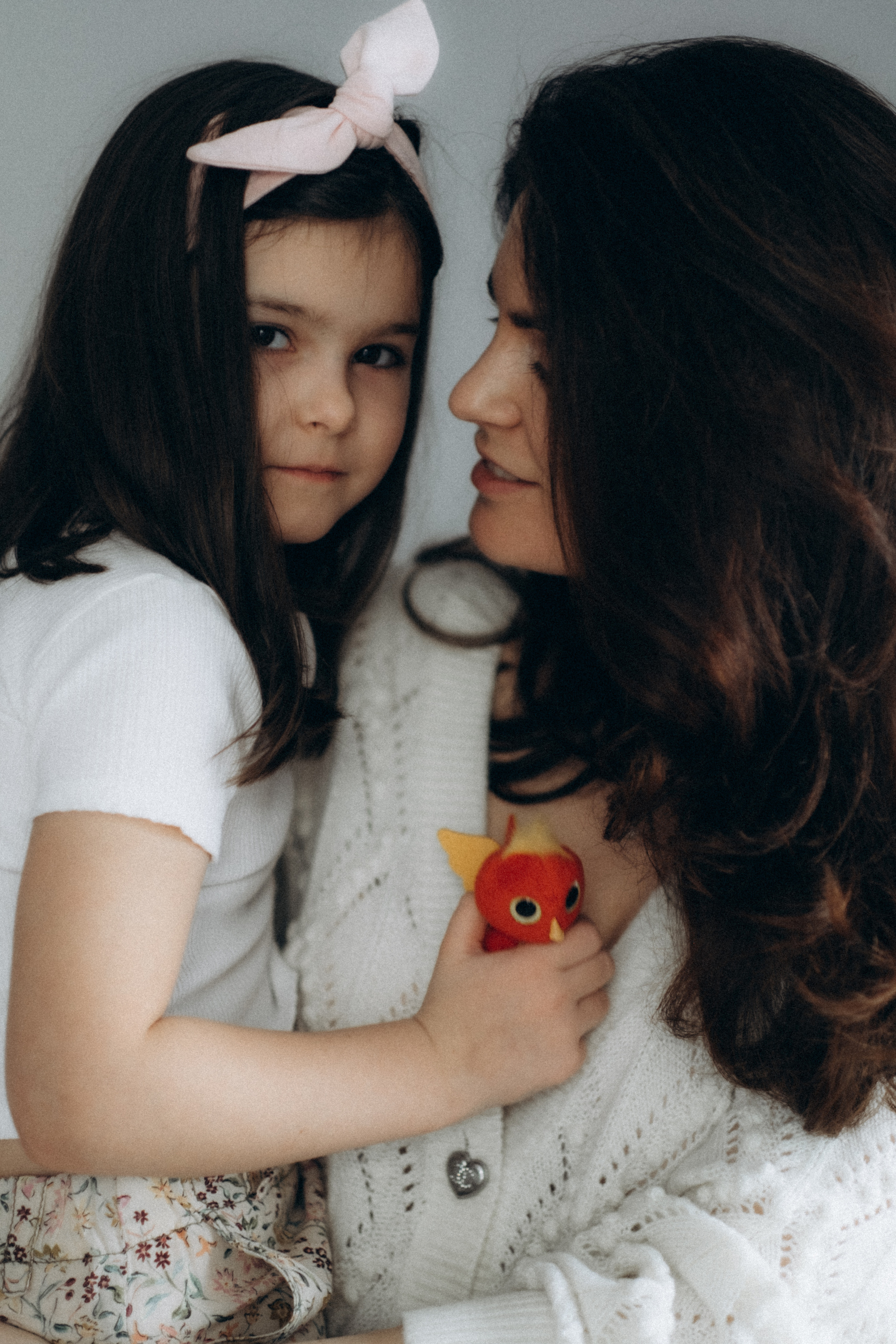 Домашняя, в студии. Портретный и семейный фотограф в Красноярске Смирнова Наталья