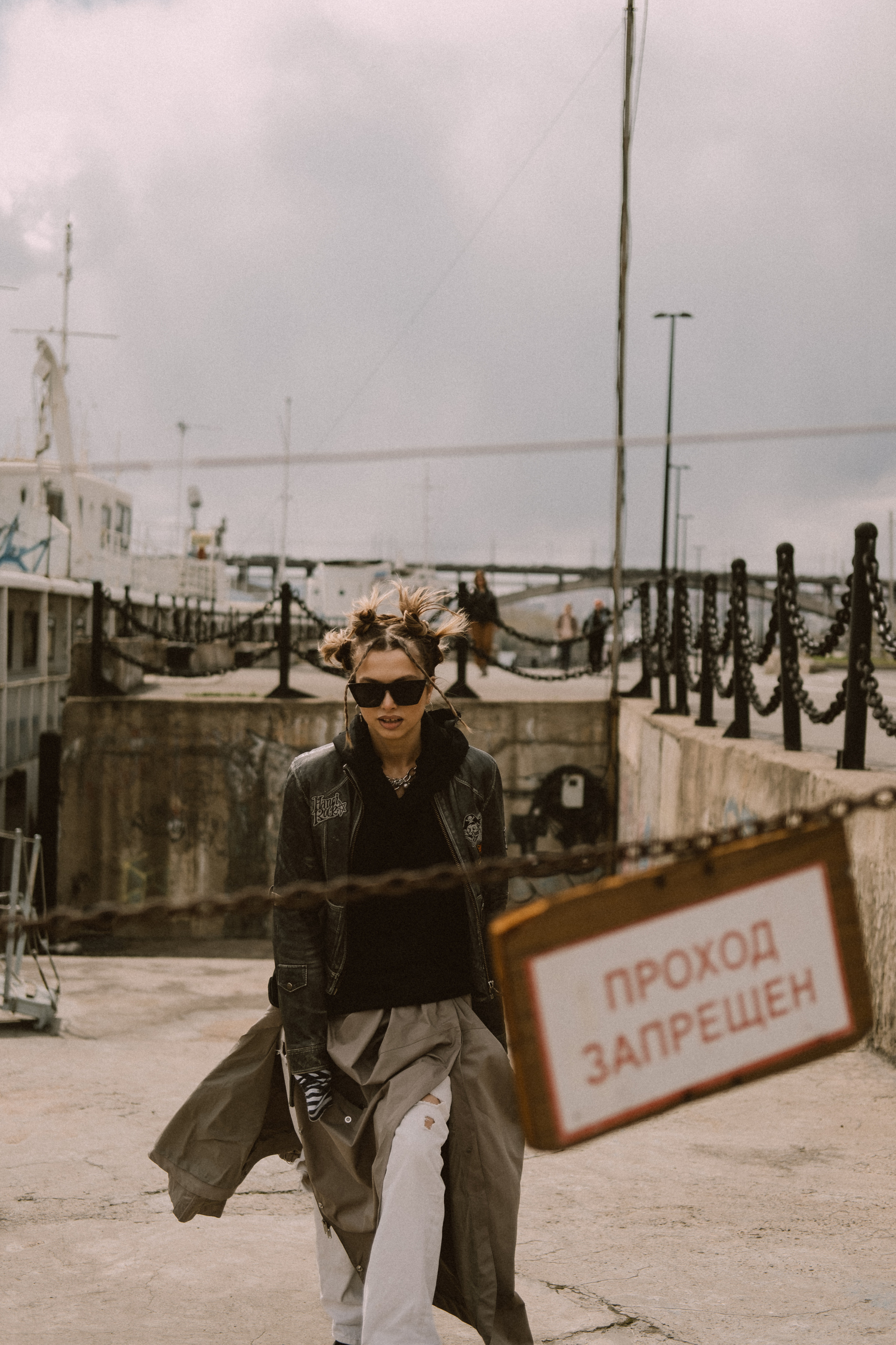 В городе. Портретный и семейный фотограф в Красноярске Смирнова Наталья