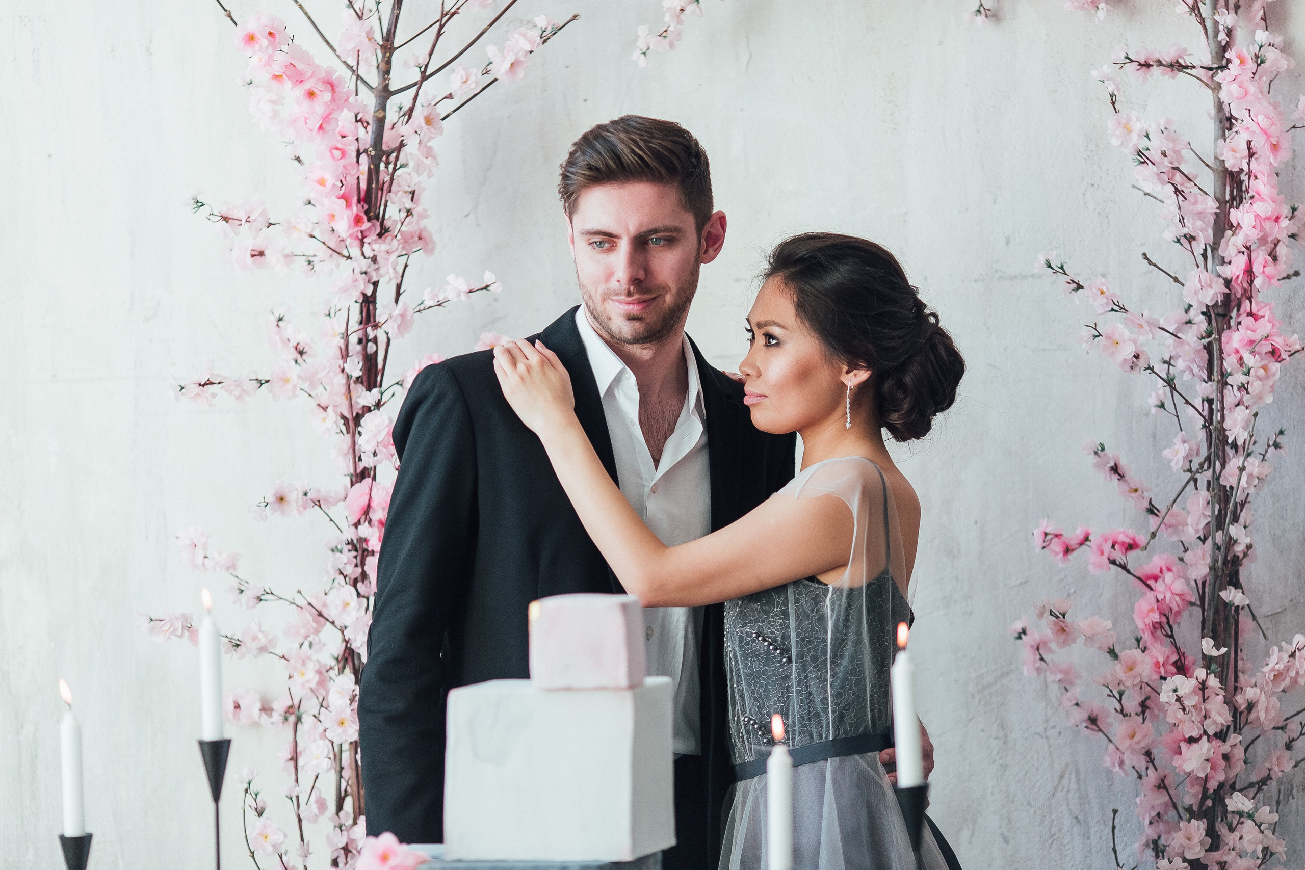 Весенняя студия. Свадебный и семейный фотограф Екатерина Бубнова