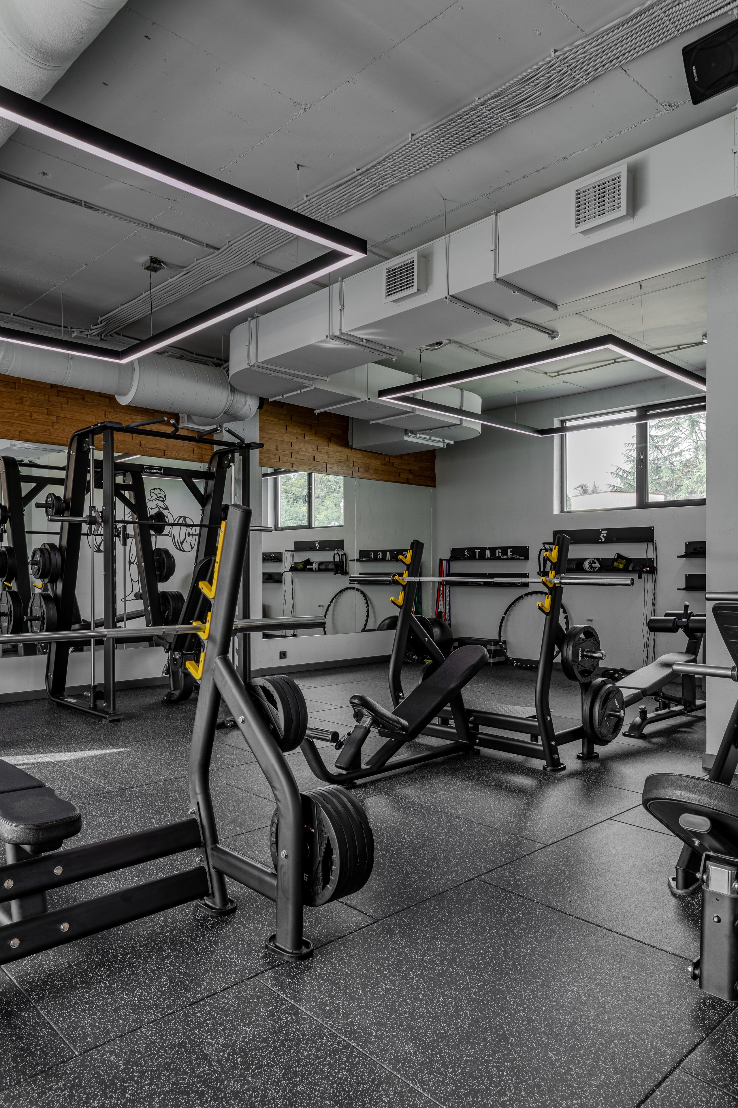 Дизайн-проект: Евгения Баранова @evgeniya_baranova_designer, публикация в журнале «HiHome». Интерьерный фотограф Москва