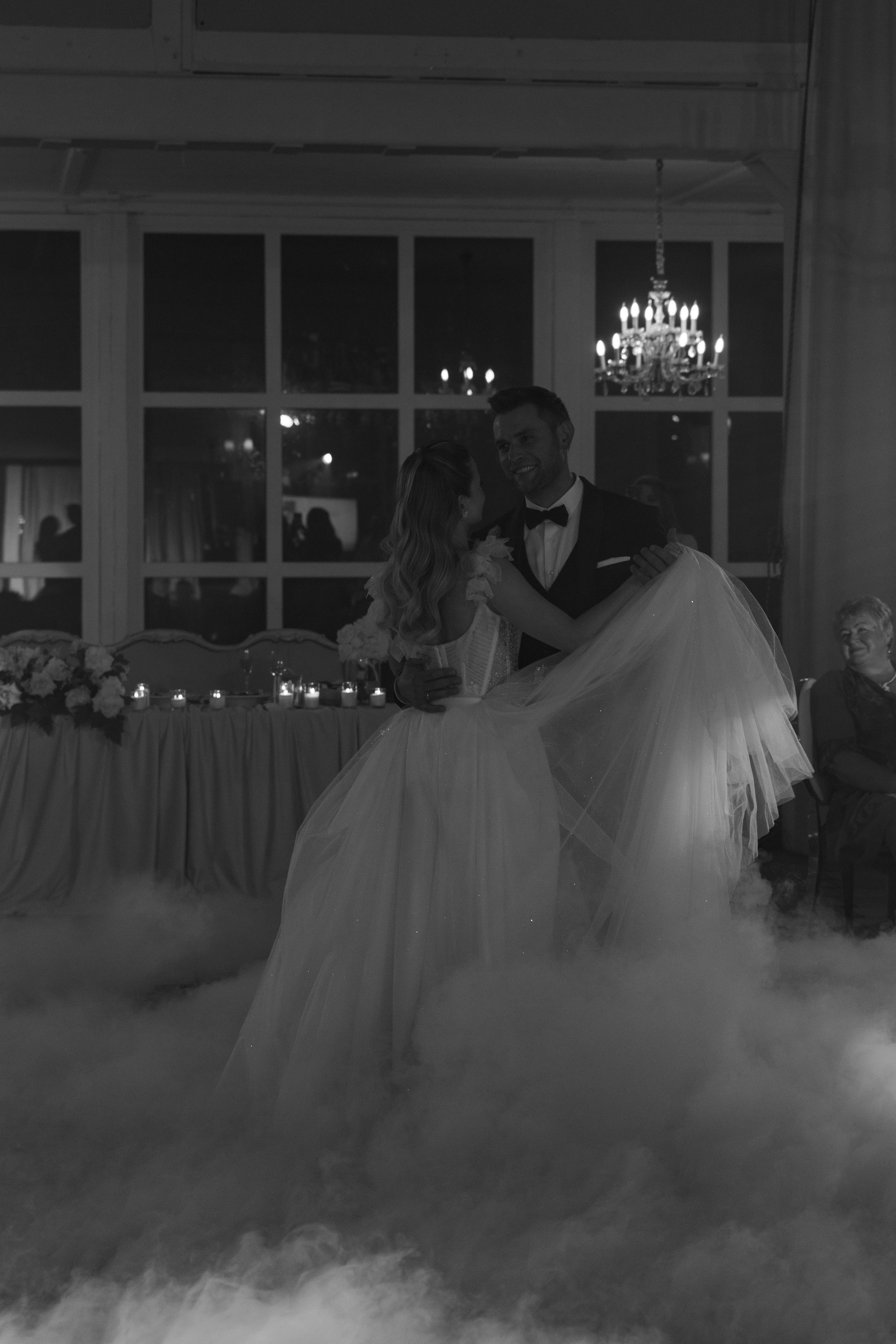 Банкет Усадьба. Свадебный фотограф Калининград