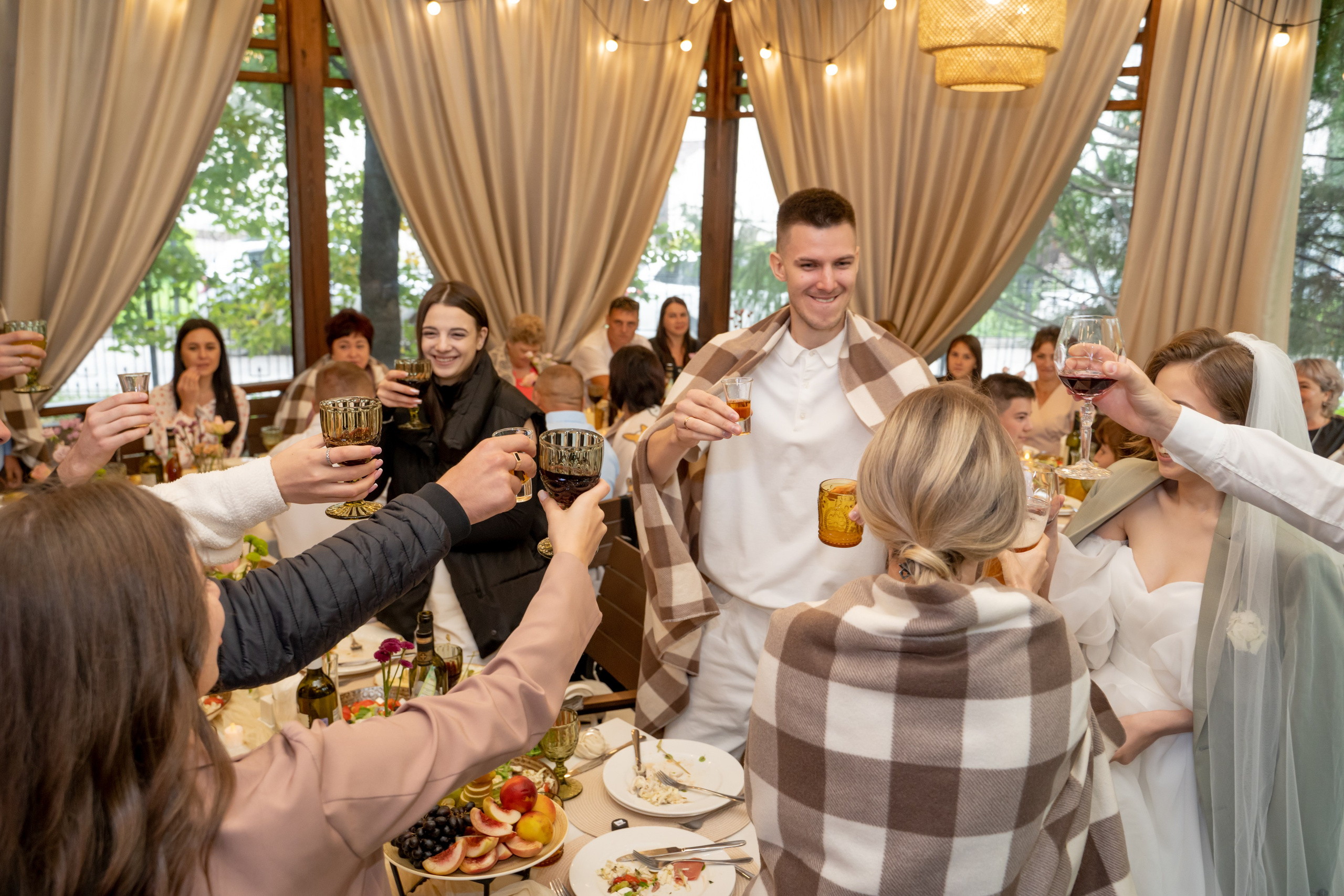 Александра и Даниил. Главная