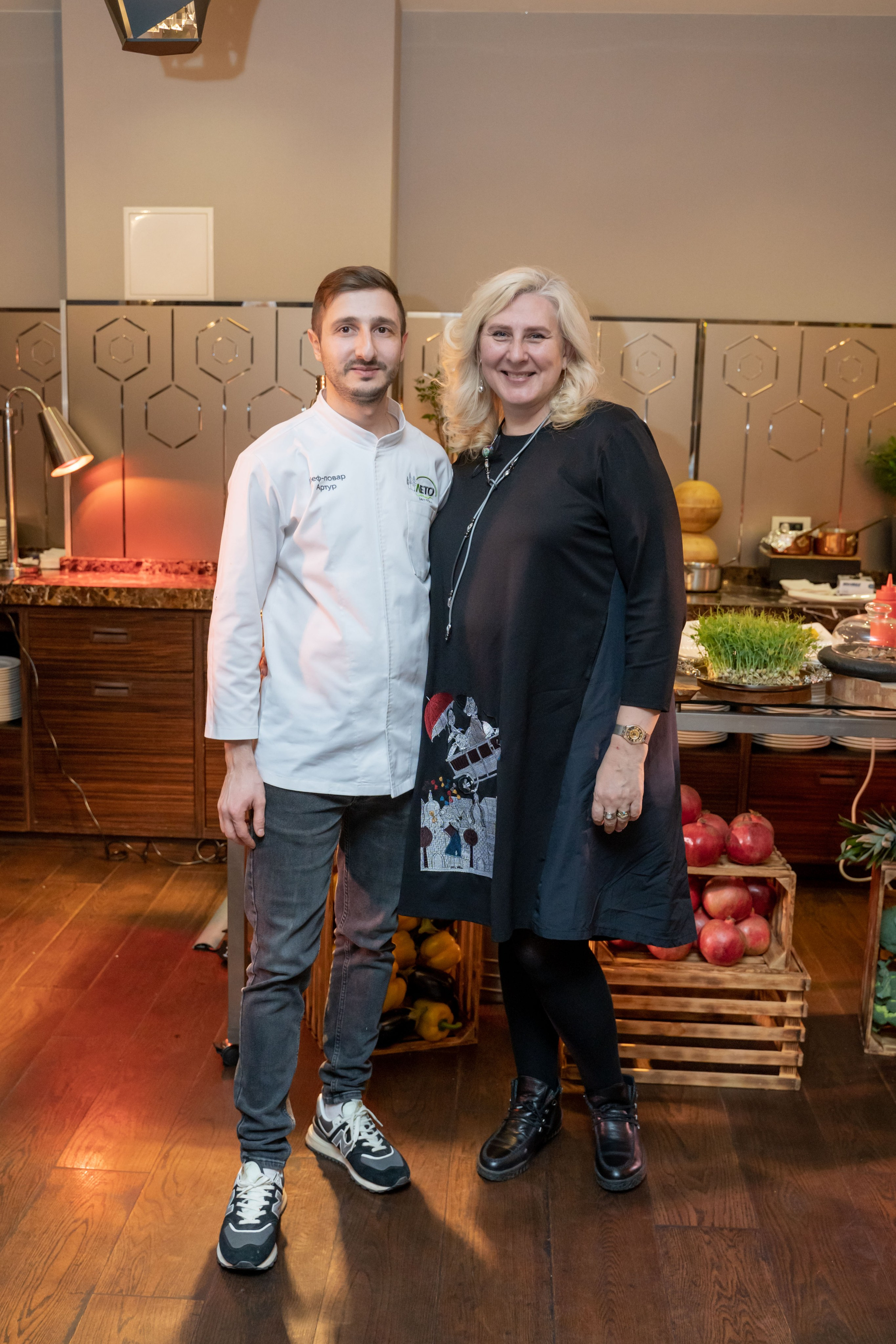 Репортаж «Битва шефов». Главная