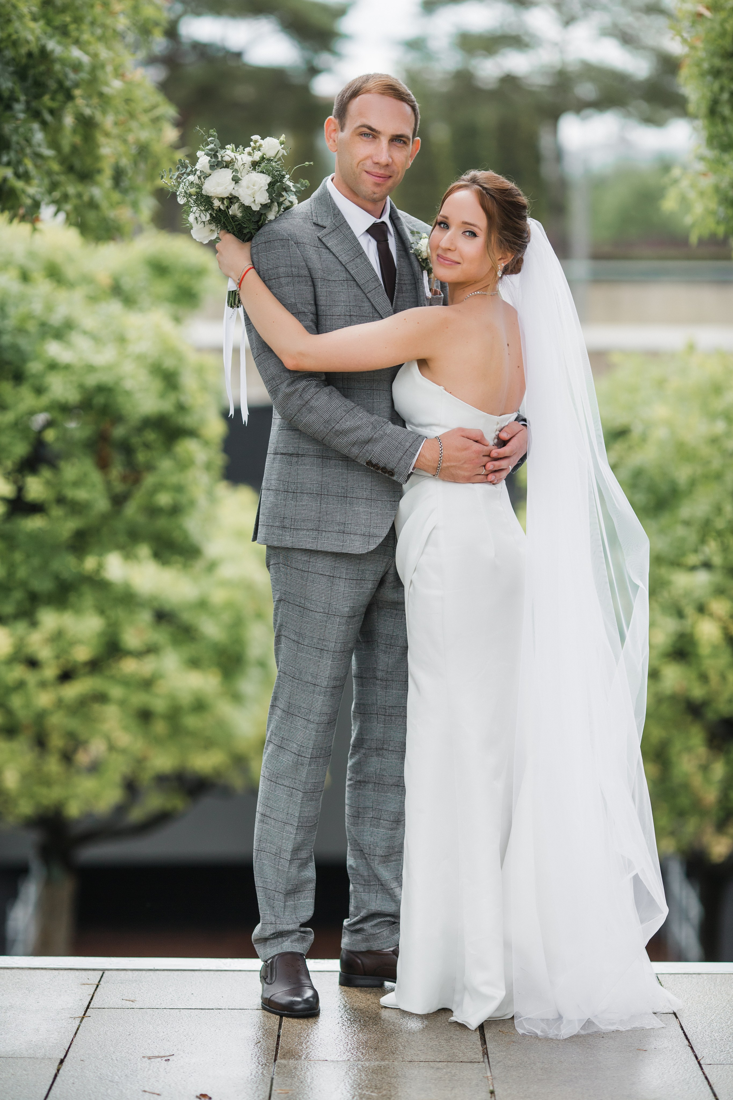 София и Андрей. Свадебный и семейный фотограф в Краснодаре