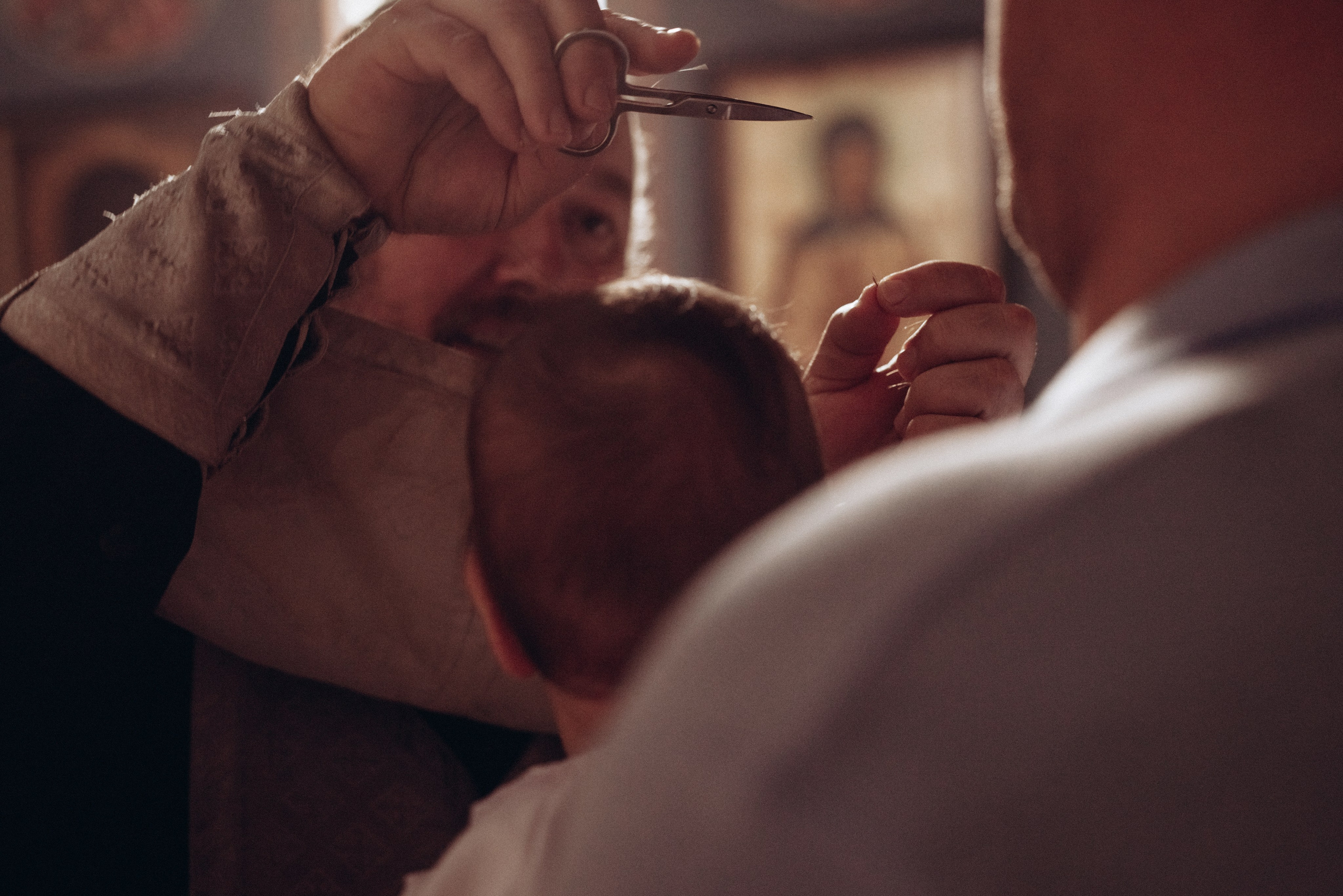 Крещение Ксении и Елизаветы. Фотограф новорождённых и семейный фотограф в Иваново Любовь Капранова
