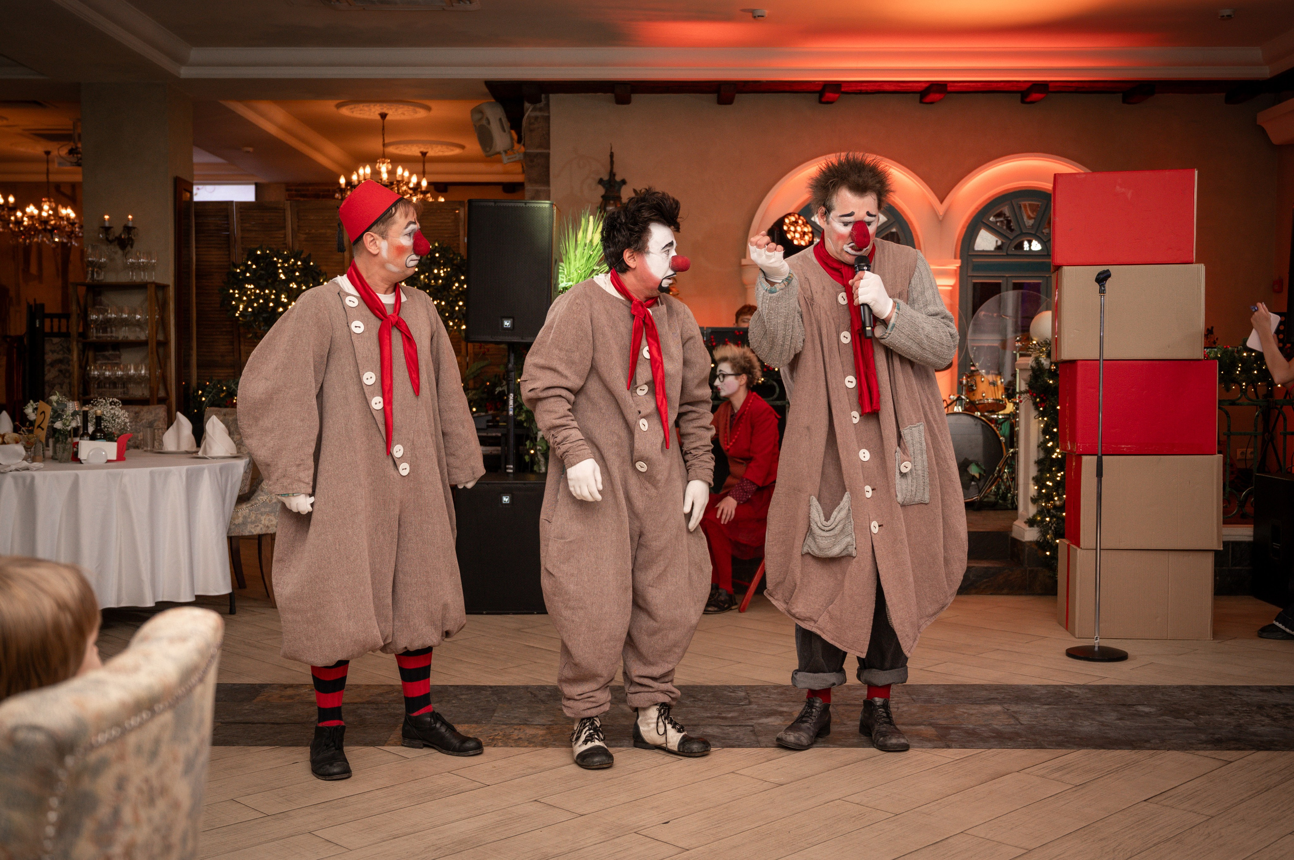 День рождения Даши в ресторане La Provincia