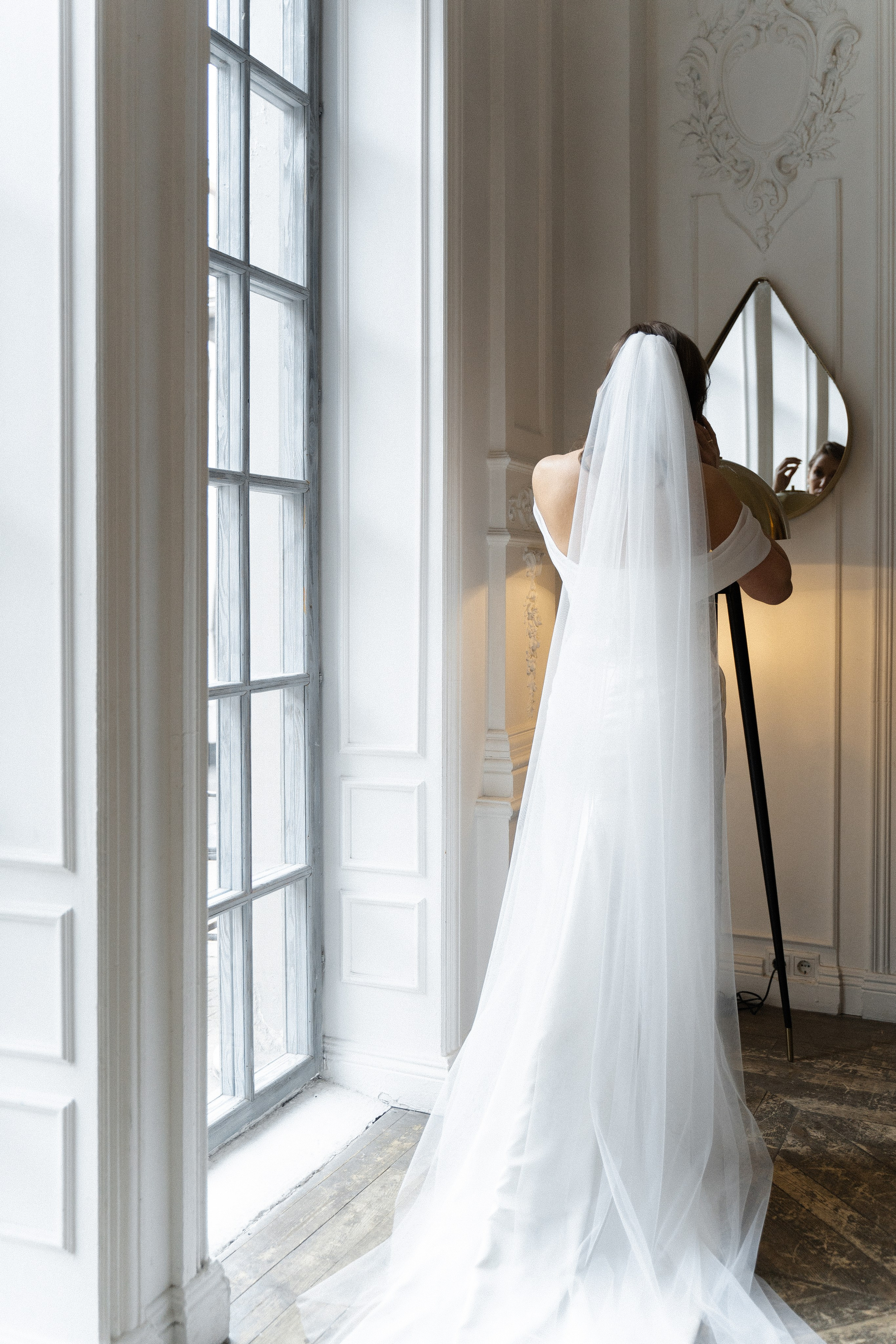 Екатерина и Юрий. Фотограф в Москве Наталия Варакина