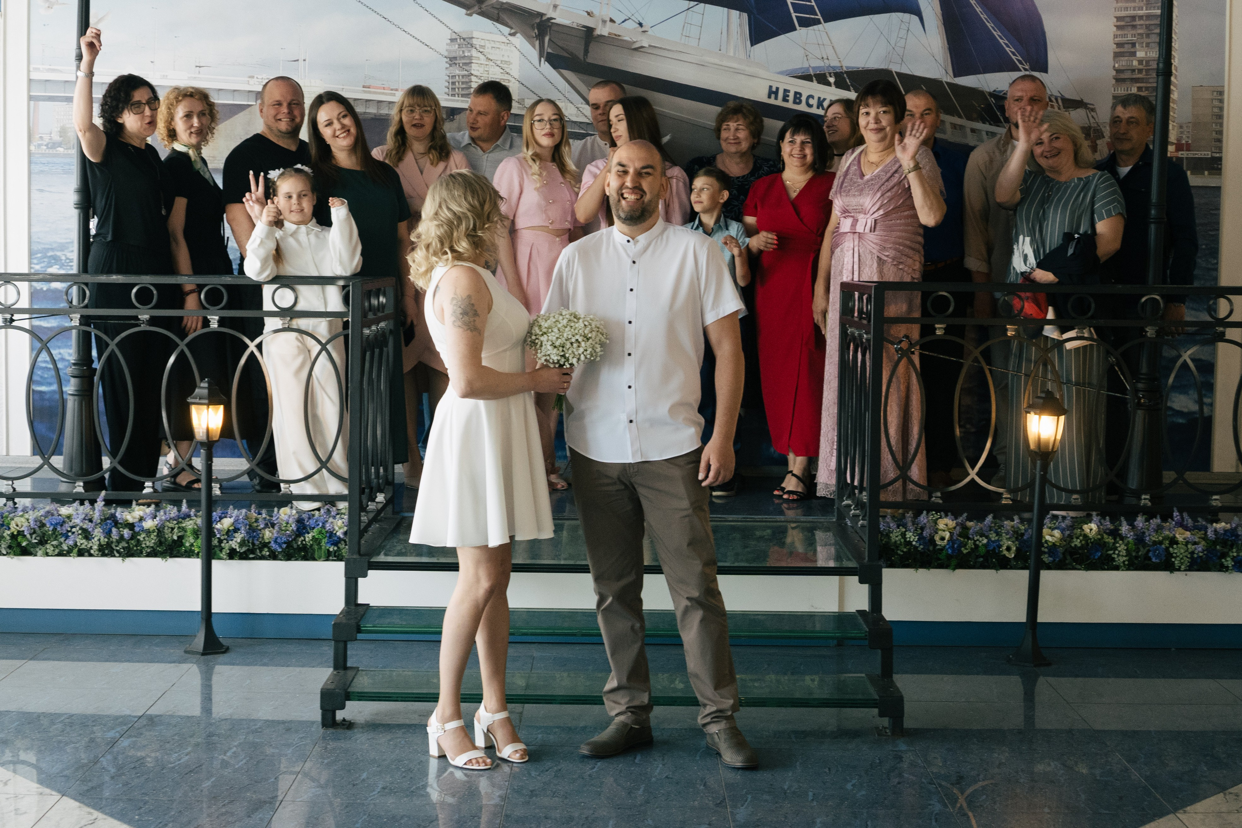 СВАДЕБНЫЙ РЕПОРТАЖ. Профессиональный фотограф, Санкт-Петербург — Виктория Богомолова