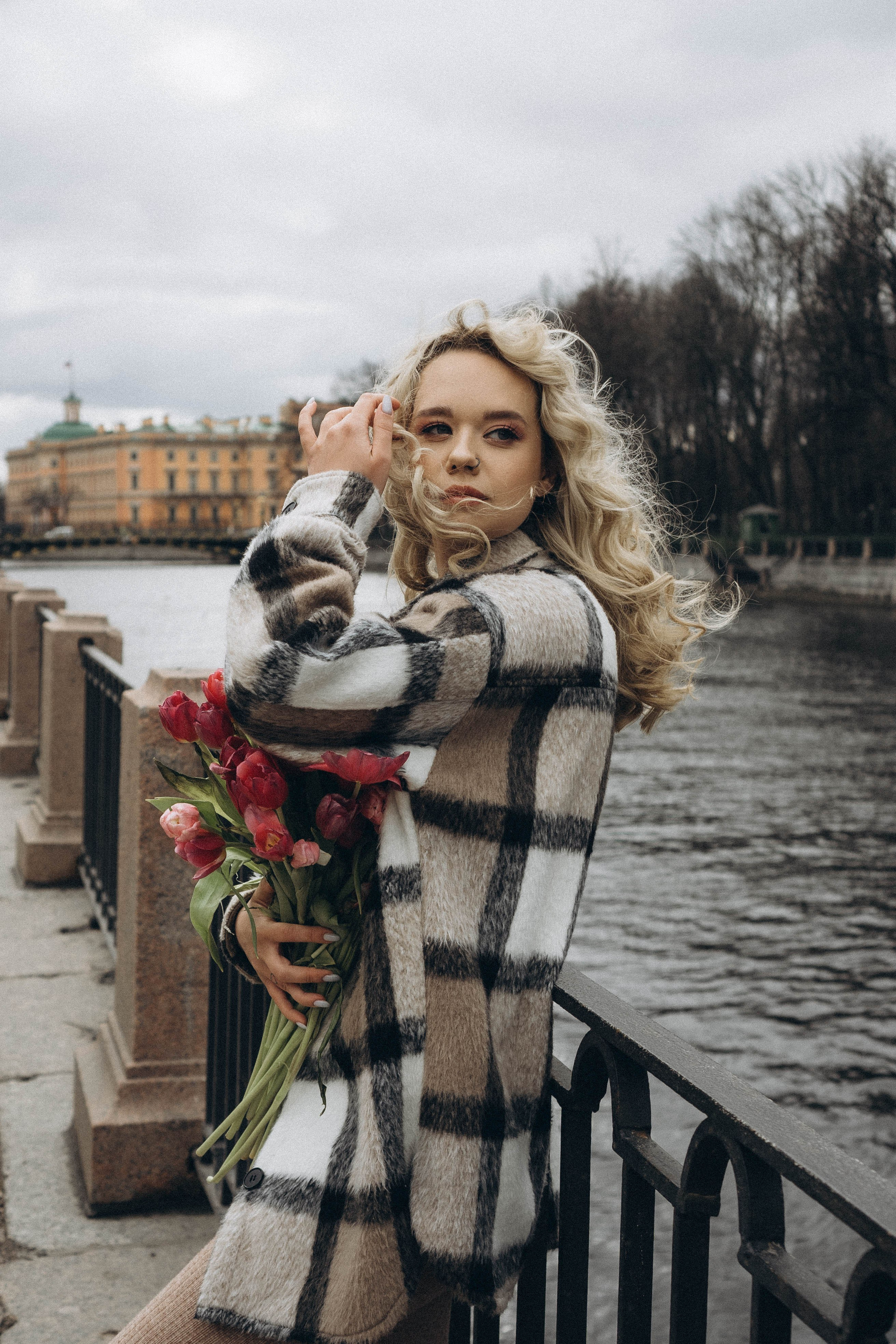 Студийная. Профессиональный фотограф, Санкт-Петербург — Виктория Богомолова