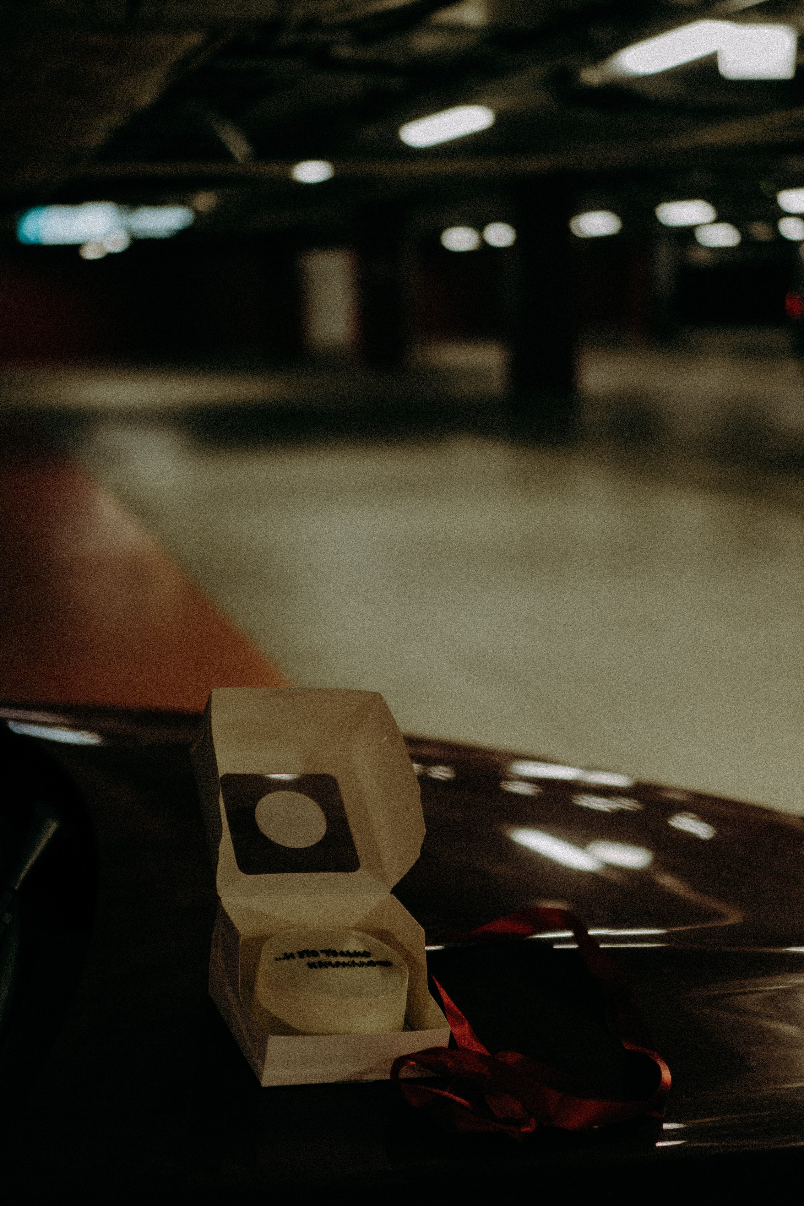 НА ПАРКОВКЕ. Профессиональный фотограф, Санкт-Петербург — Виктория Богомолова