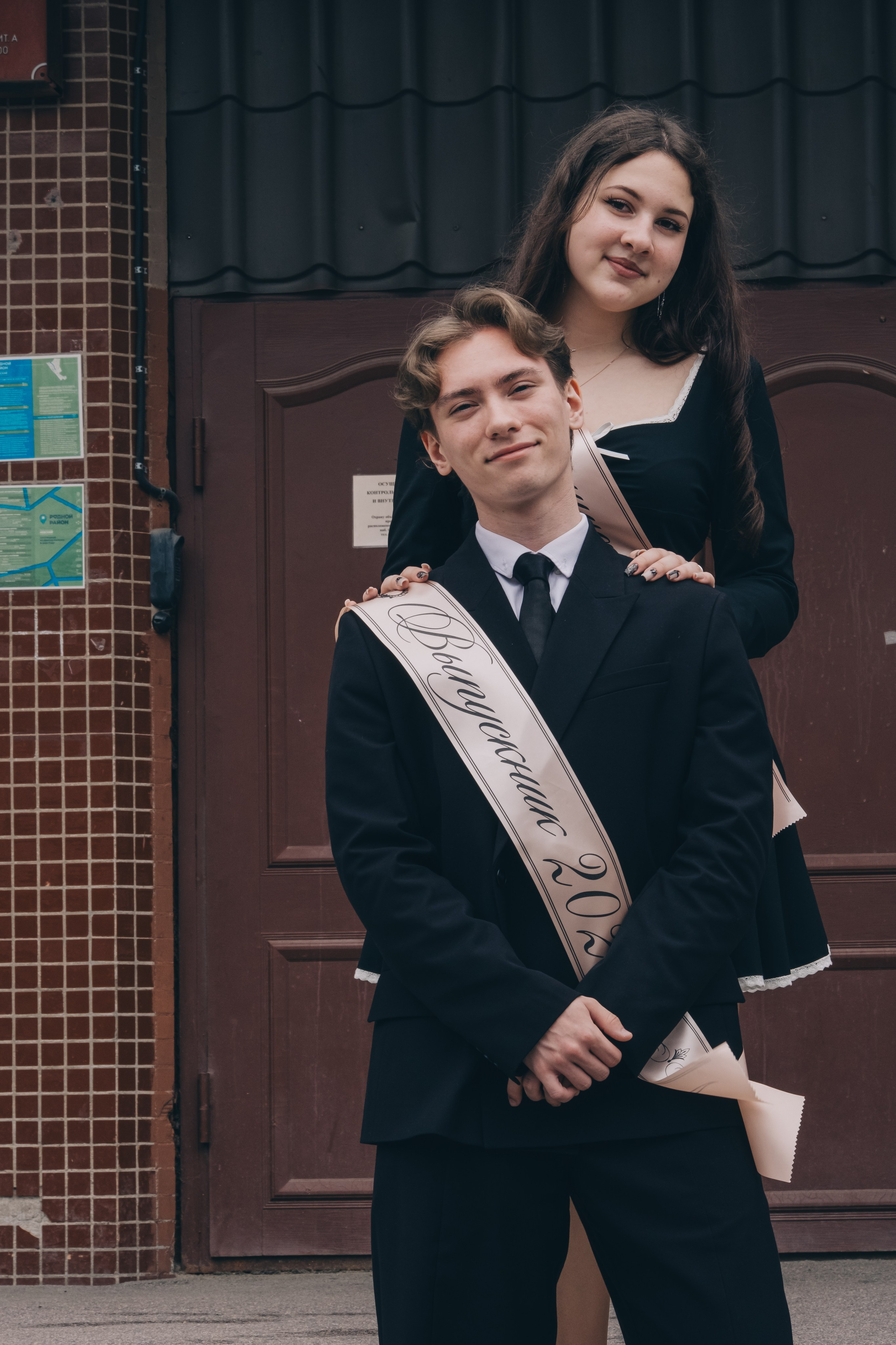 ПОСЛЕДНИЙ ЗВОНОК. Профессиональный фотограф, Санкт-Петербург — Виктория Богомолова