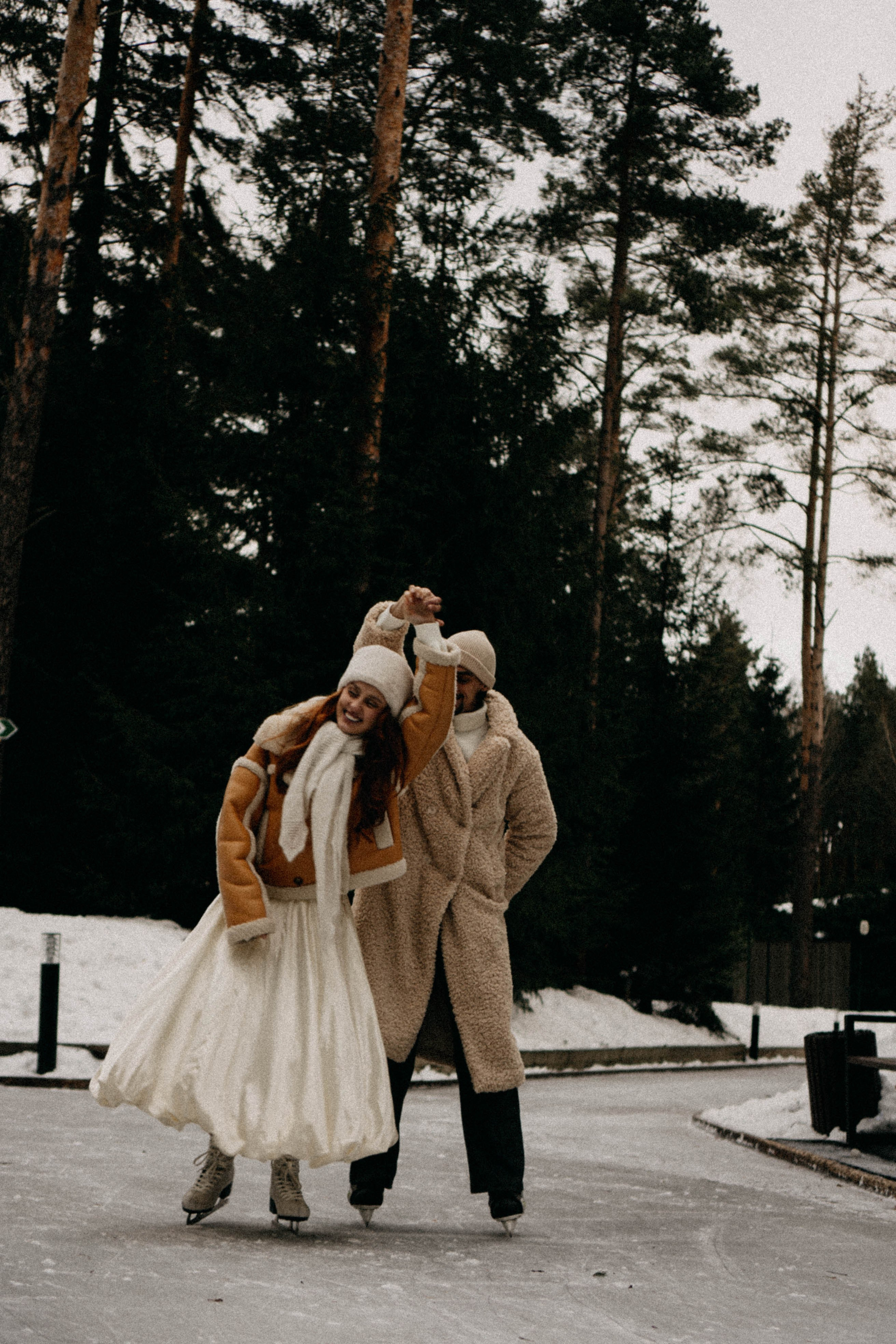 Каток. Профессиональный фотограф, Санкт-Петербург — Виктория Богомолова
