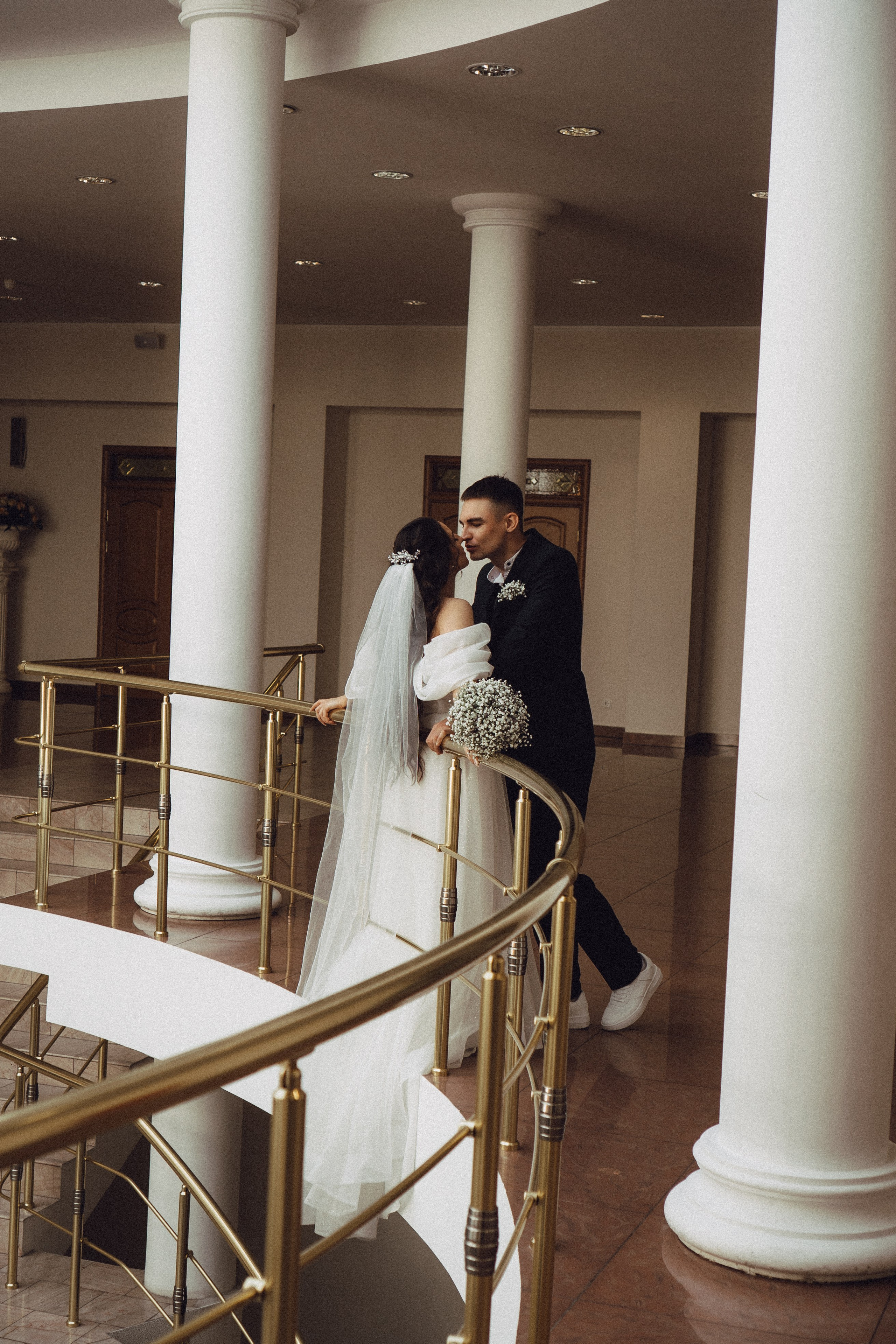 СВАДЕБНАЯ СЬЕМК В ПАРКЕ 300-ЛЕТИЯ. Профессиональный фотограф, Санкт-Петербург — Виктория Богомолова