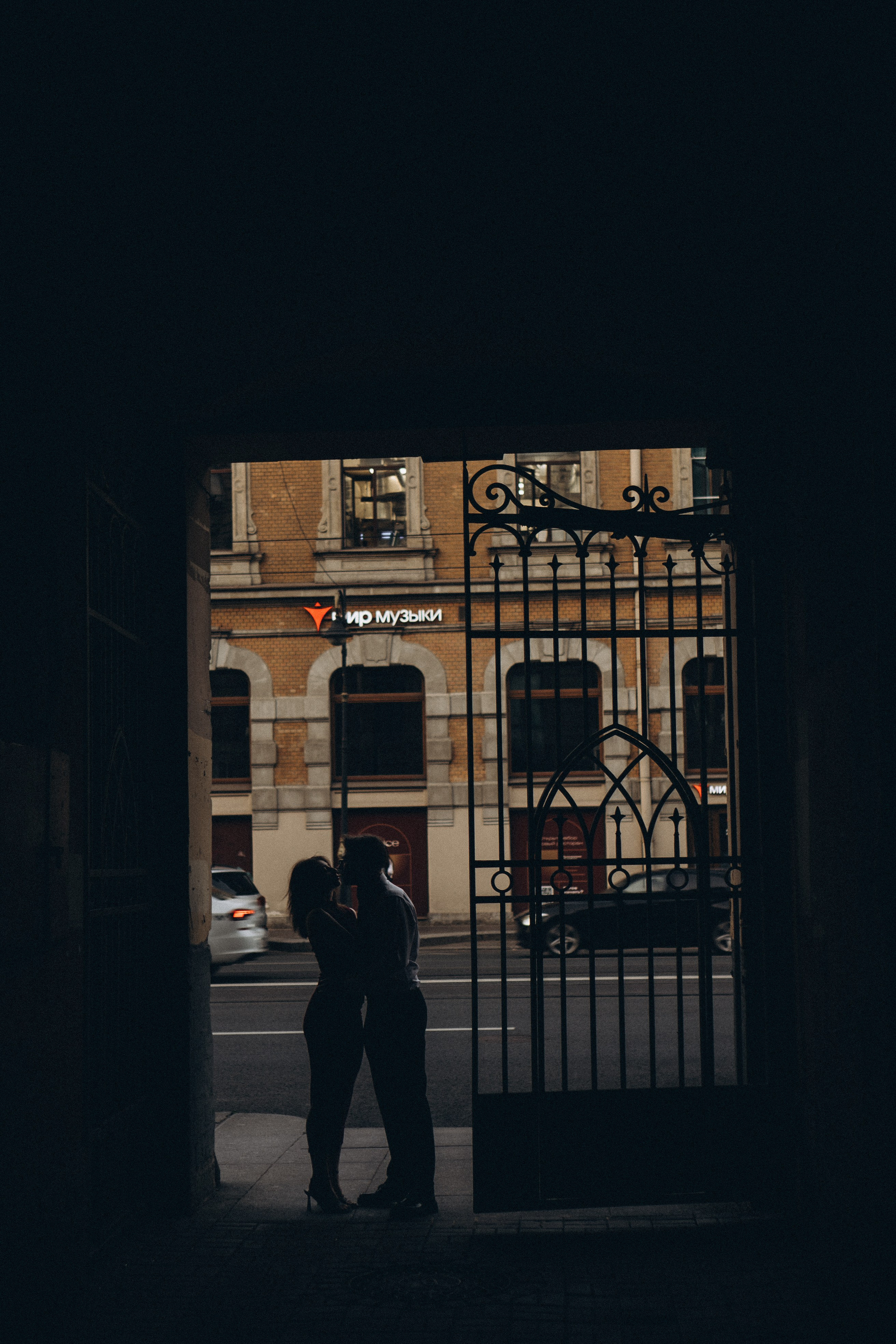 ПРОГУЛКА НА ЗАКАТЕ. Профессиональный фотограф, Санкт-Петербург — Виктория Богомолова