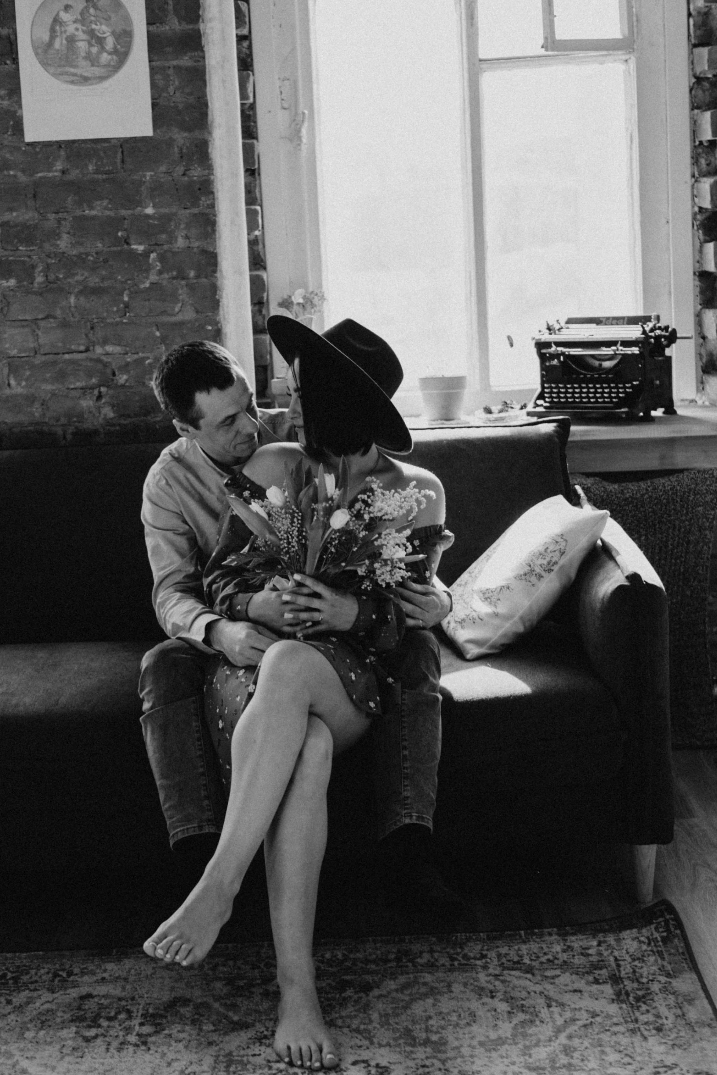 LOVE в квартире. Профессиональный фотограф, Санкт-Петербург — Виктория Богомолова